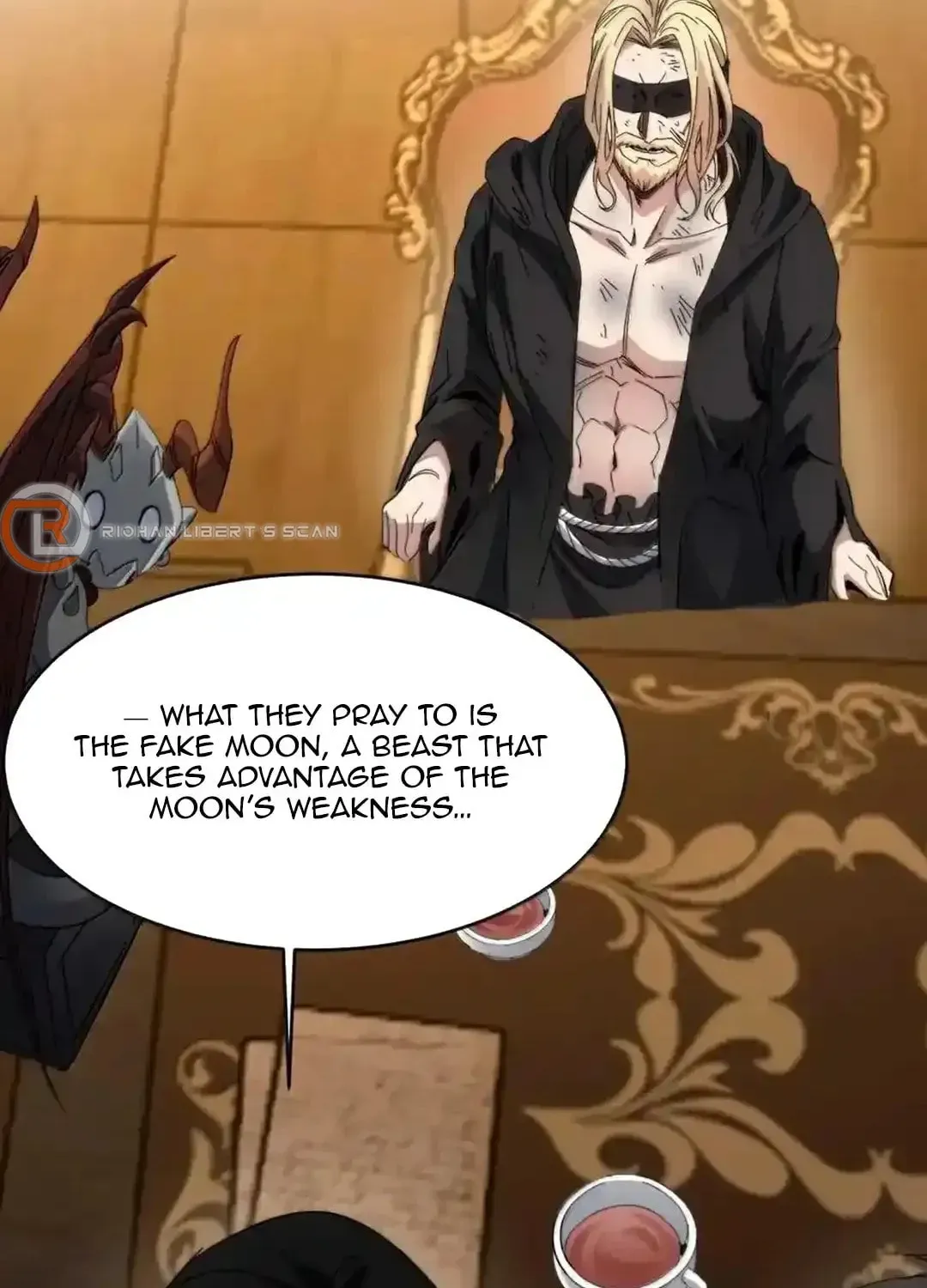 I'm Really Not the Devil's Lackey Chapter 147 — Page 67