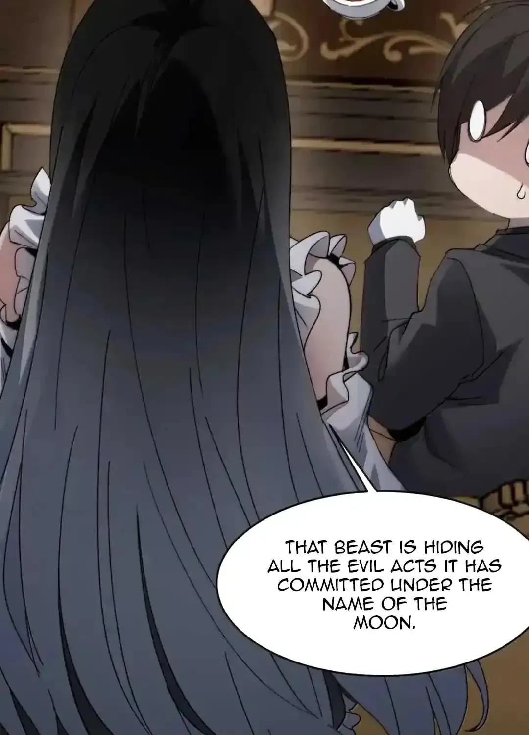 I'm Really Not the Devil's Lackey Chapter 147 — Page 68