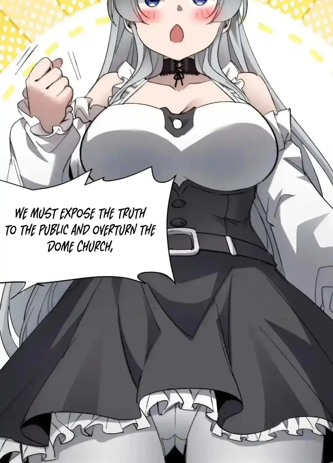 I'm Really Not the Devil's Lackey Chapter 147 — Page 71