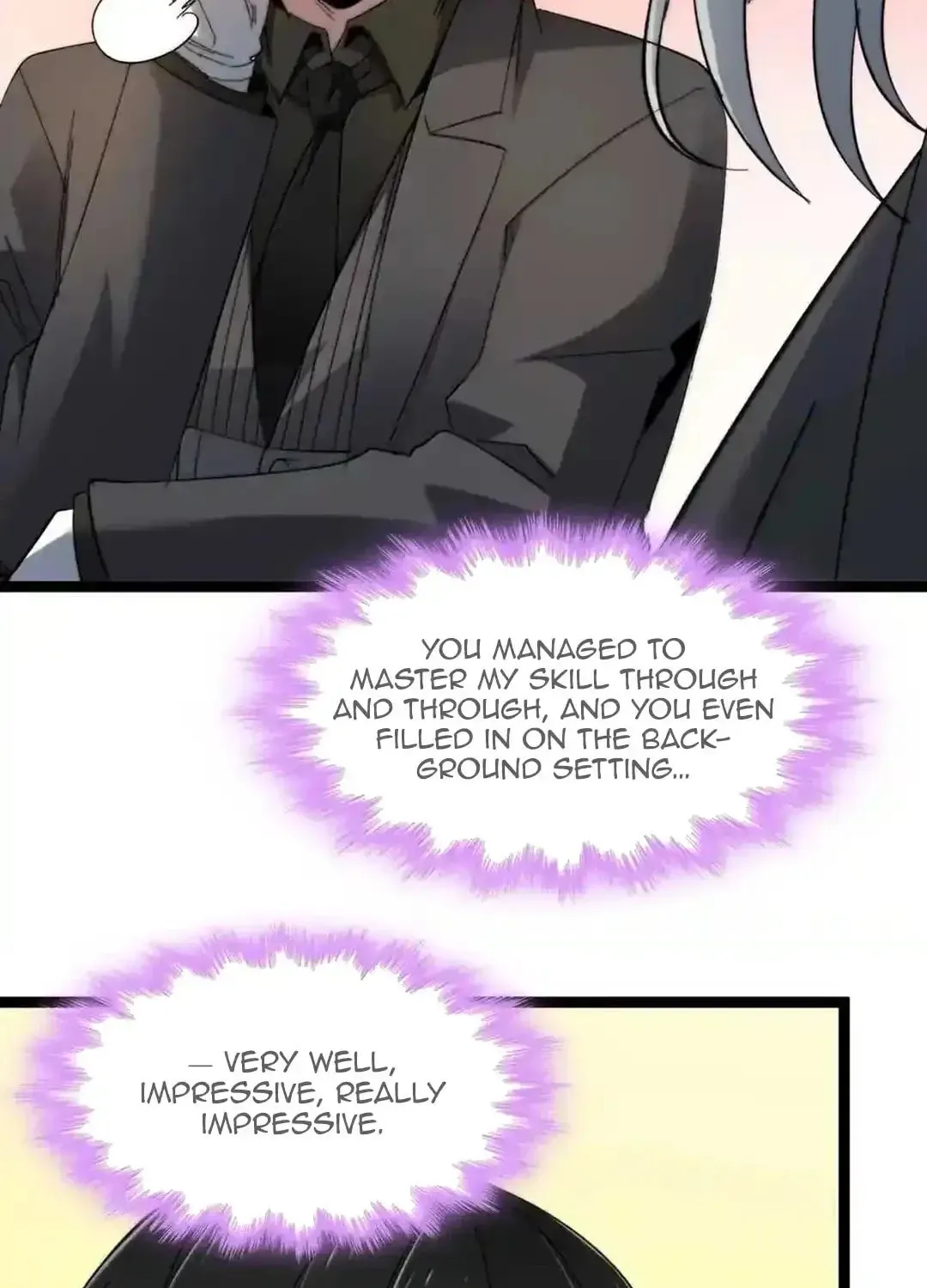 I'm Really Not the Devil's Lackey Chapter 147 — Page 77