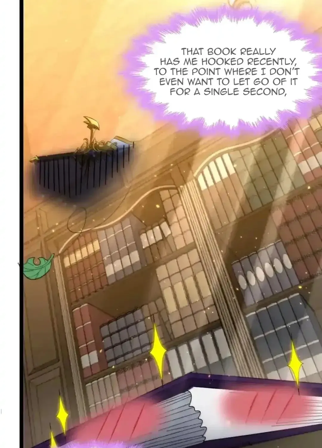 I'm Really Not the Devil's Lackey Chapter 147 — Page 82
