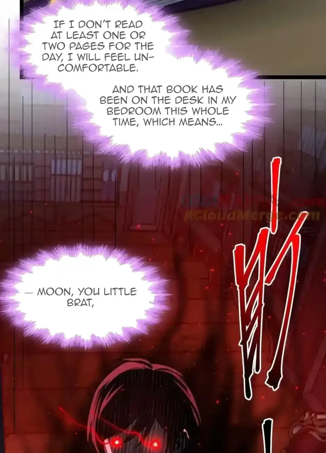 I'm Really Not the Devil's Lackey Chapter 147 — Page 83