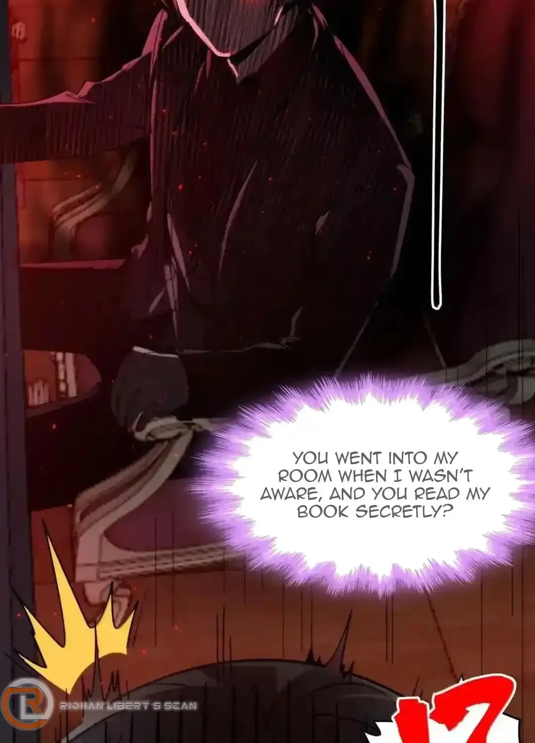 I'm Really Not the Devil's Lackey Chapter 147 — Page 84