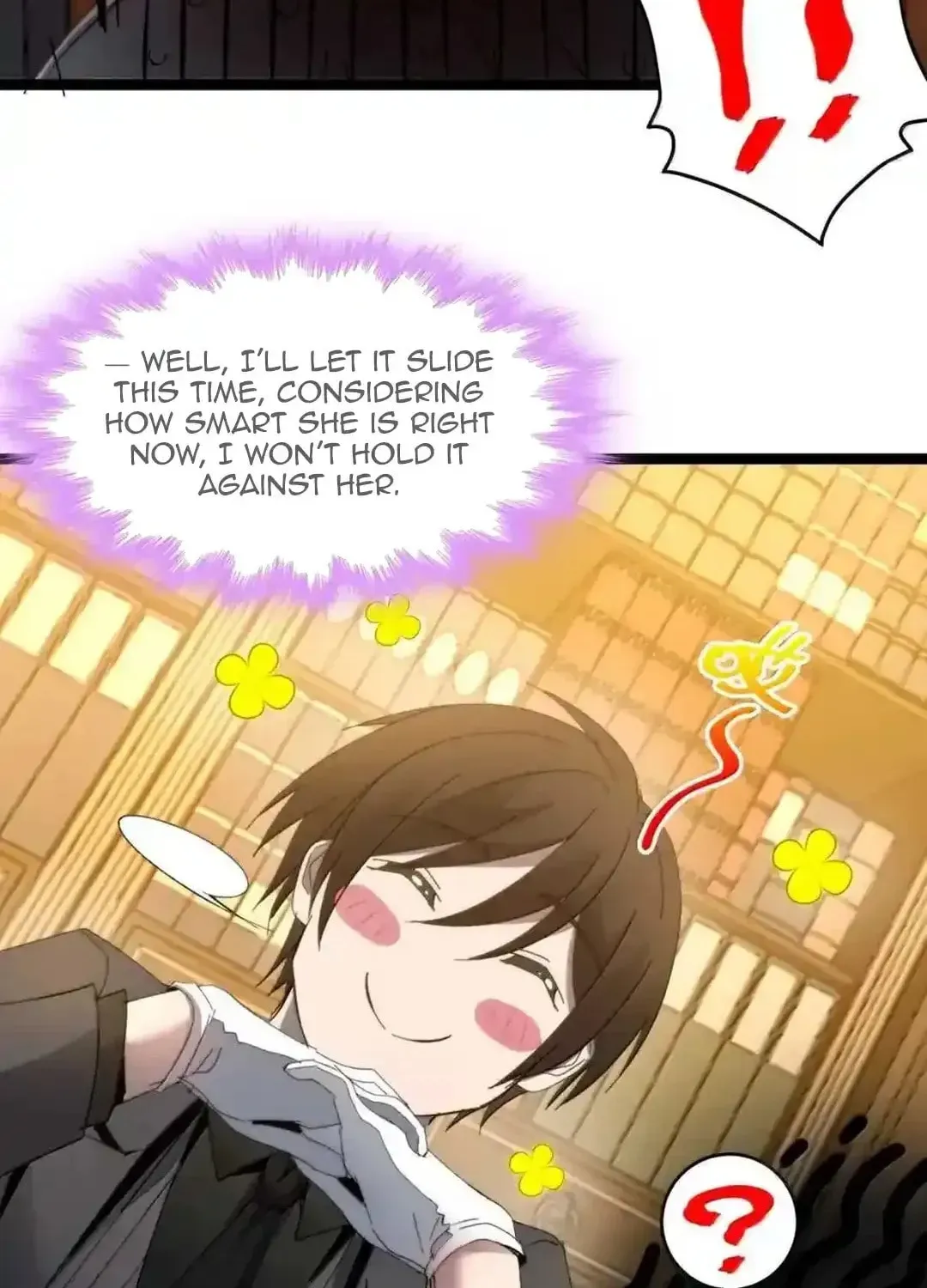 I'm Really Not the Devil's Lackey Chapter 147 — Page 85
