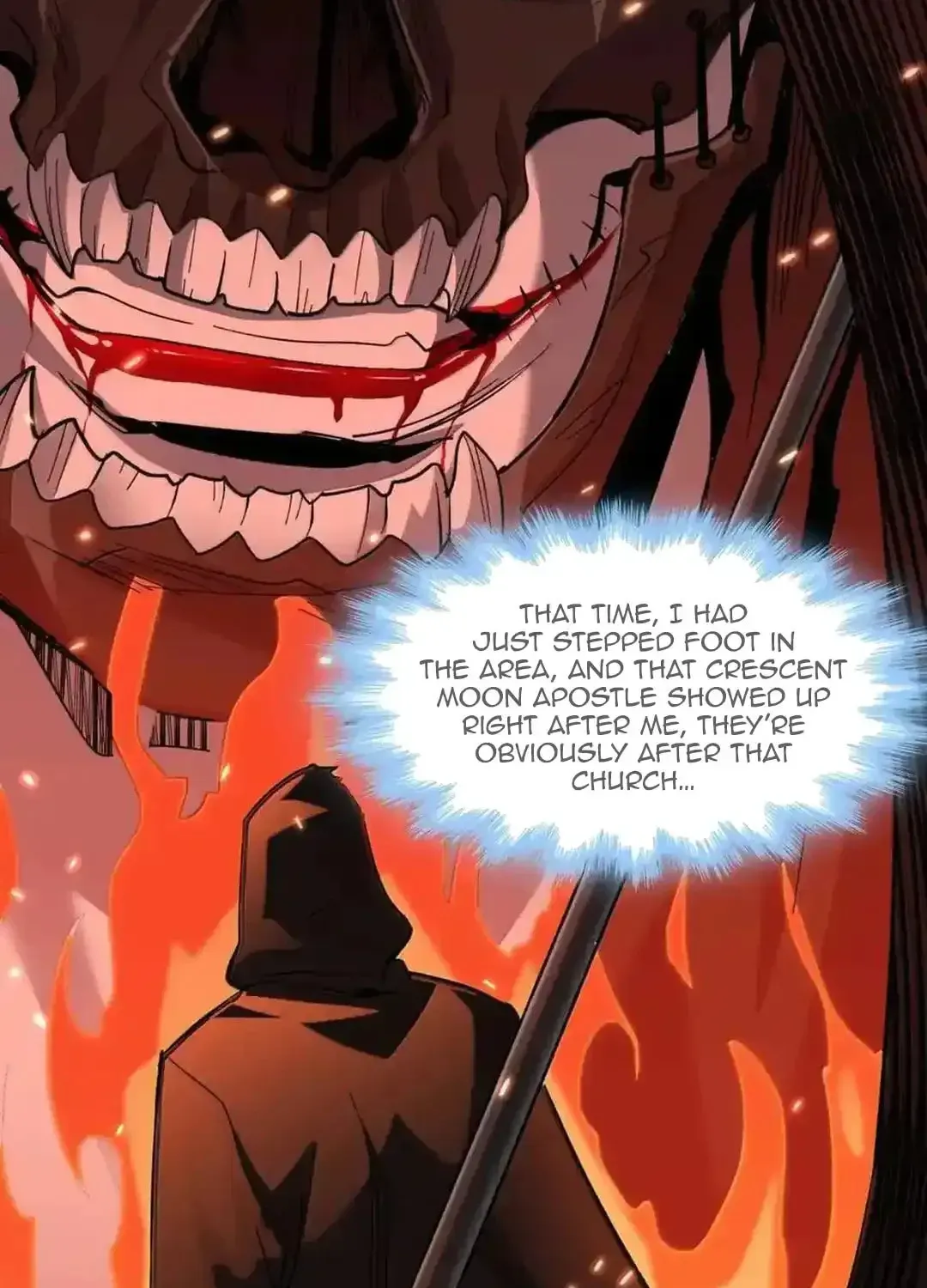 I'm Really Not the Devil's Lackey Chapter 147 — Page 94