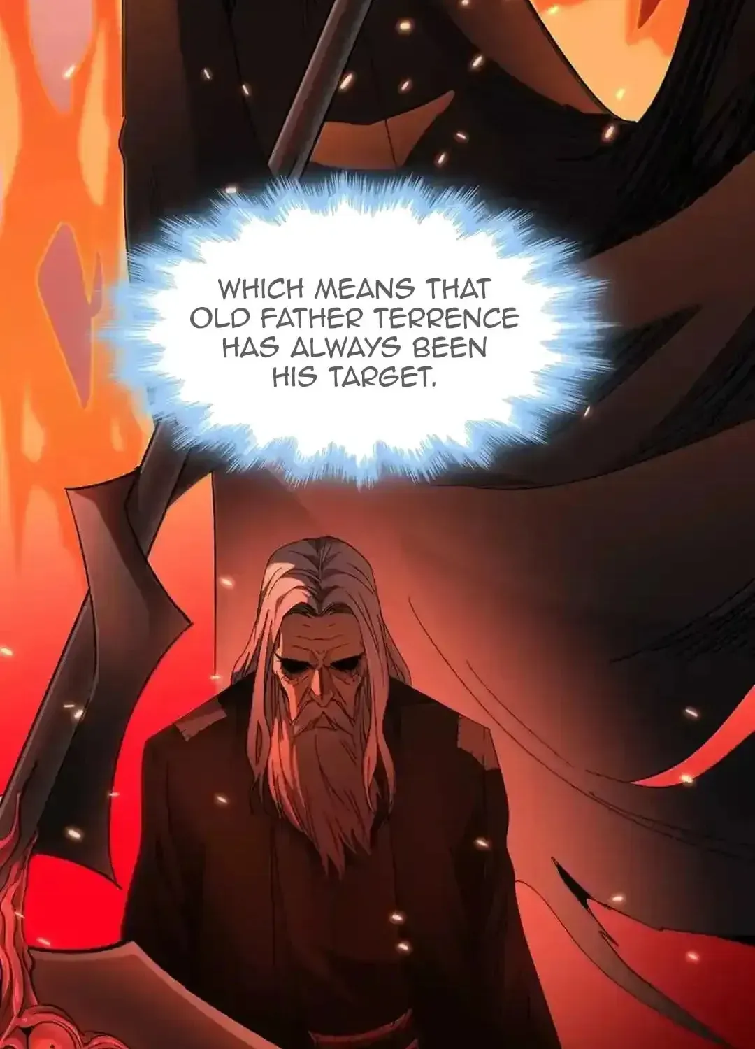 I'm Really Not the Devil's Lackey Chapter 147 — Page 95