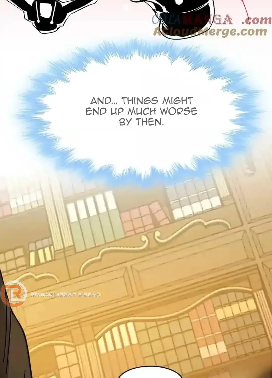 I'm Really Not the Devil's Lackey Chapter 147 — Page 97