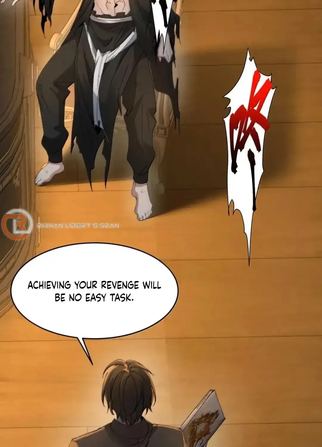 I'm Really Not the Devil's Lackey Chapter 148 — Page 4