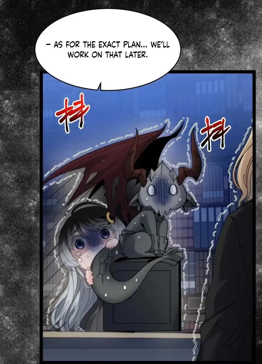 I'm Really Not the Devil's Lackey Chapter 148 — Page 7
