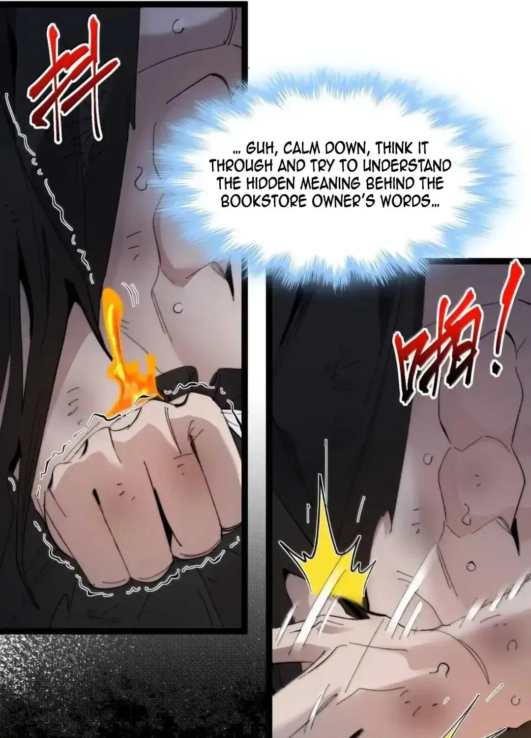 I'm Really Not the Devil's Lackey Chapter 148 — Page 12