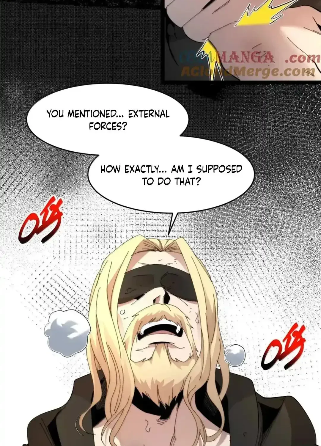 I'm Really Not the Devil's Lackey Chapter 148 — Page 13