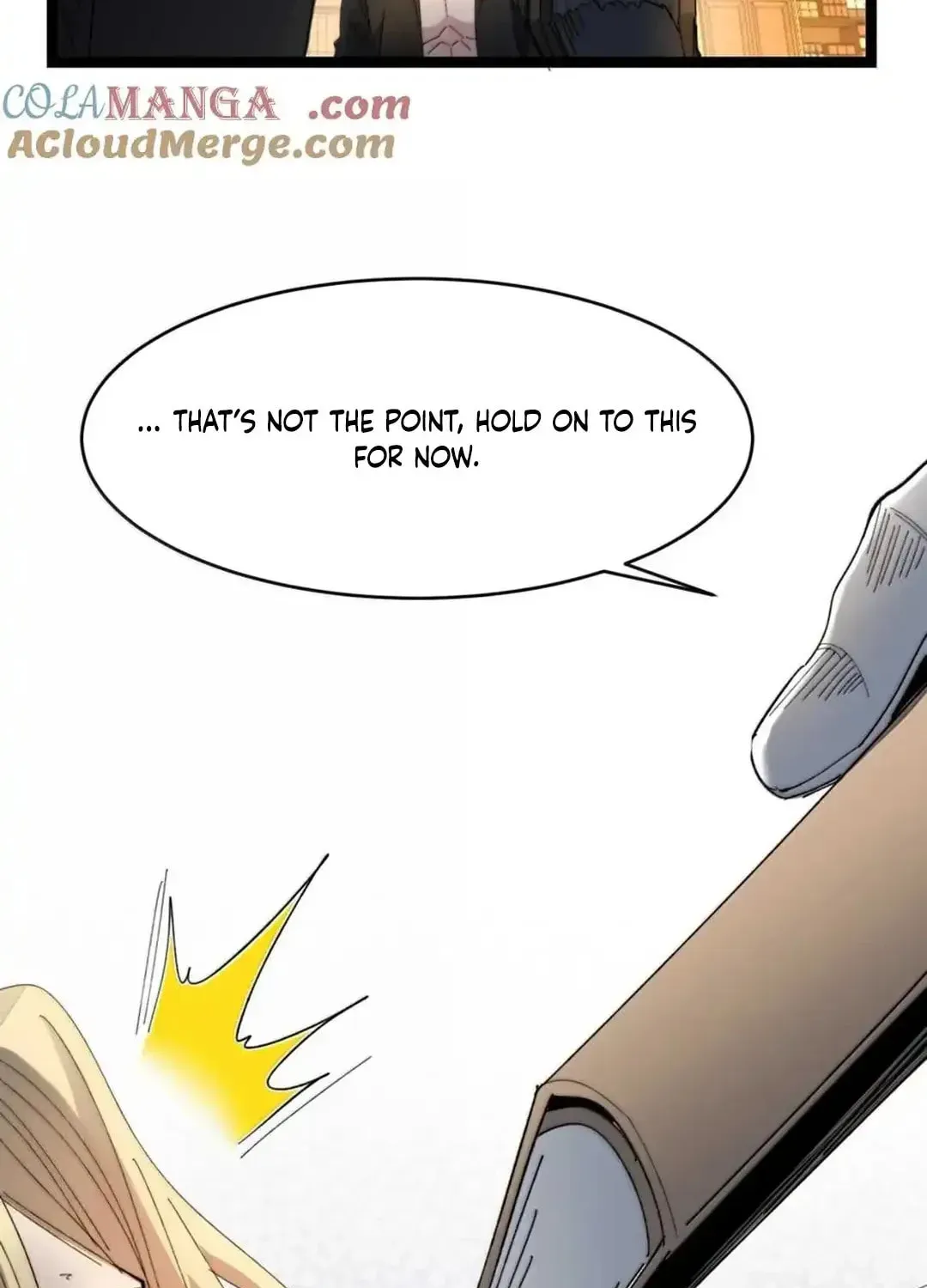 I'm Really Not the Devil's Lackey Chapter 148 — Page 16