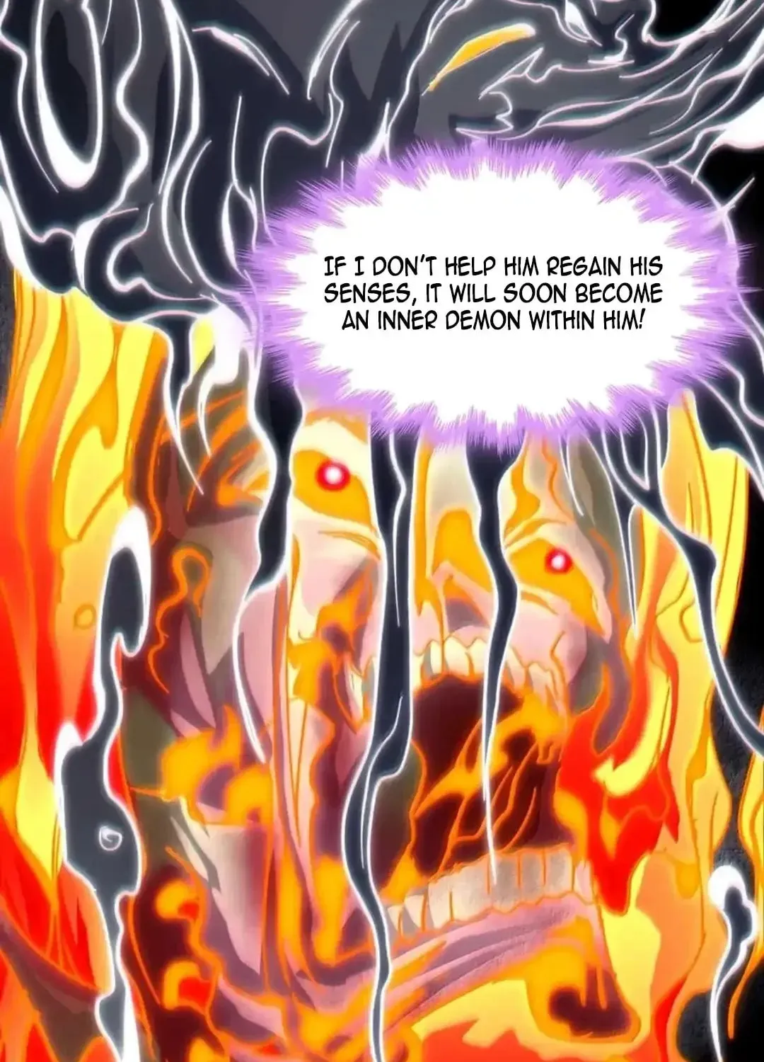I'm Really Not the Devil's Lackey Chapter 148 — Page 28