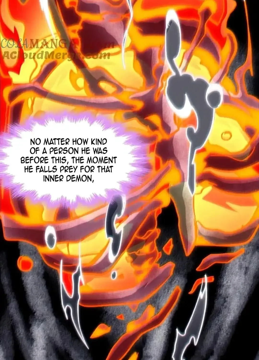 I'm Really Not the Devil's Lackey Chapter 148 — Page 29