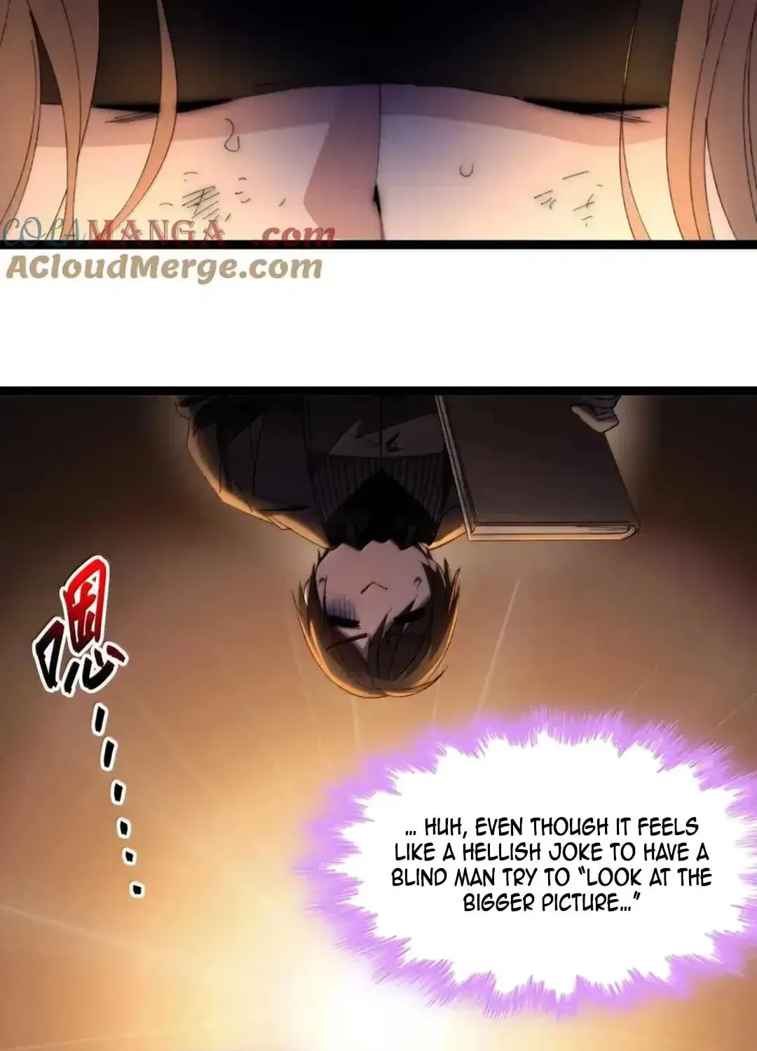 I'm Really Not the Devil's Lackey Chapter 148 — Page 33