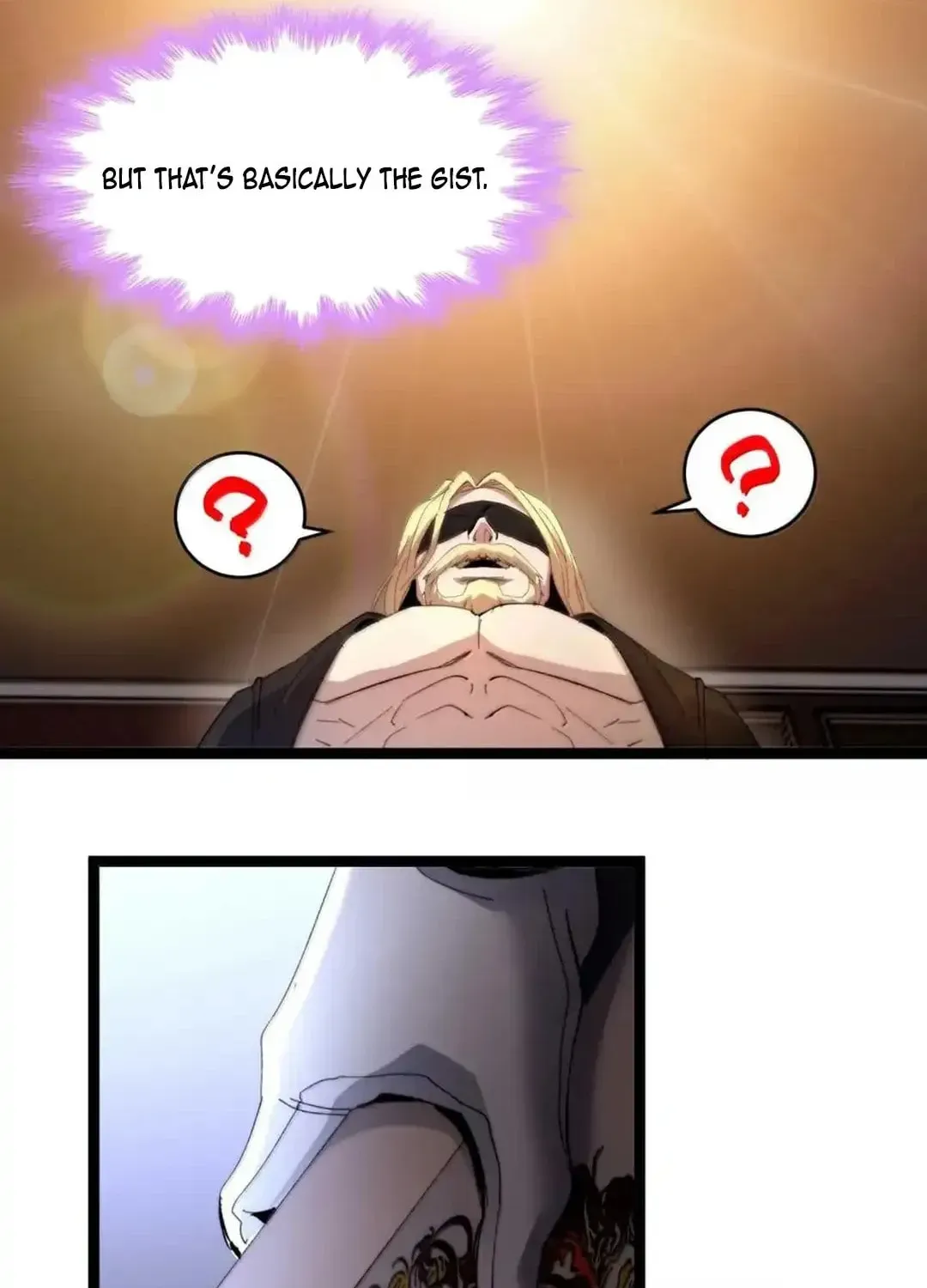 I'm Really Not the Devil's Lackey Chapter 148 — Page 34