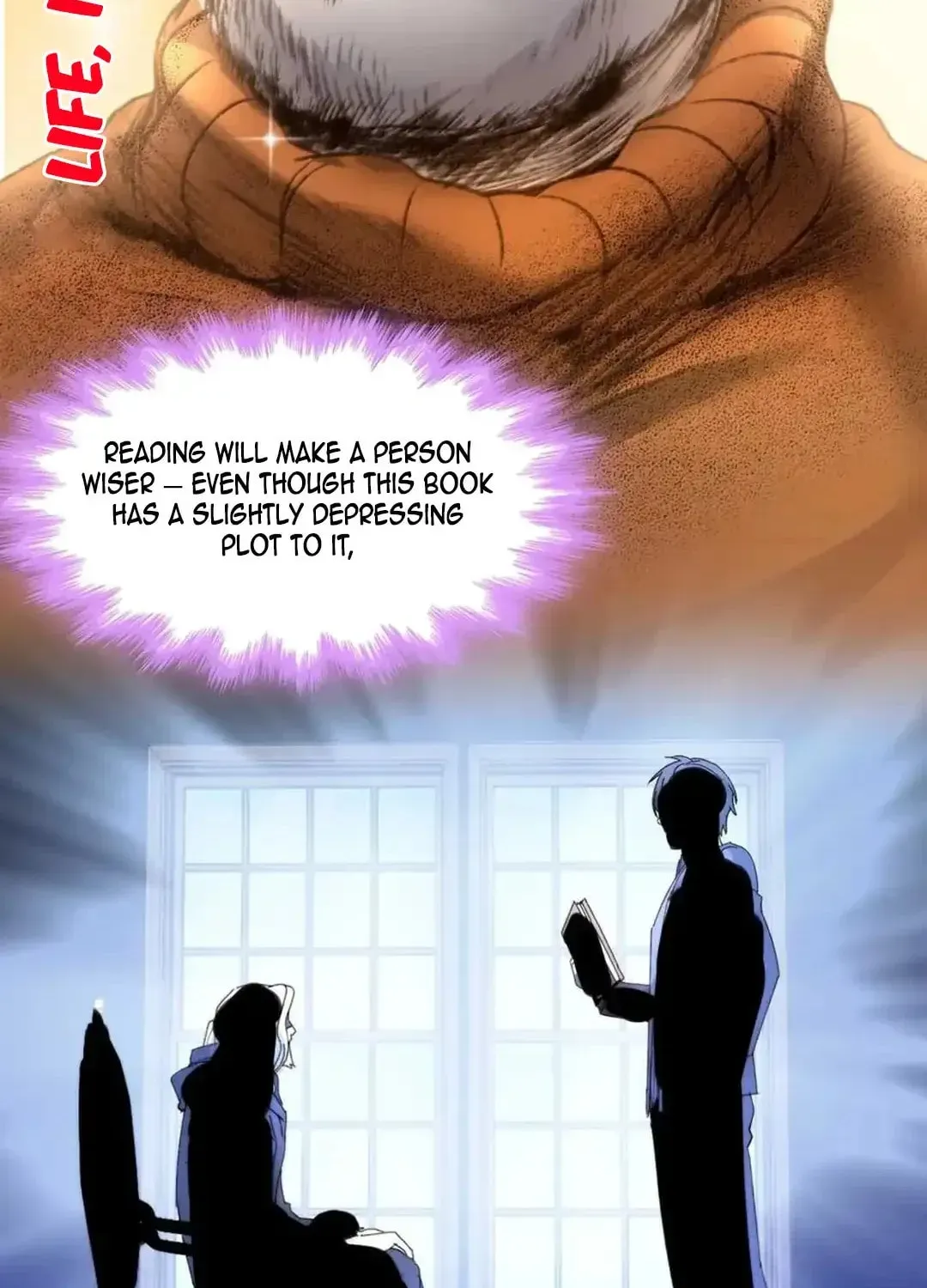 I'm Really Not the Devil's Lackey Chapter 148 — Page 36