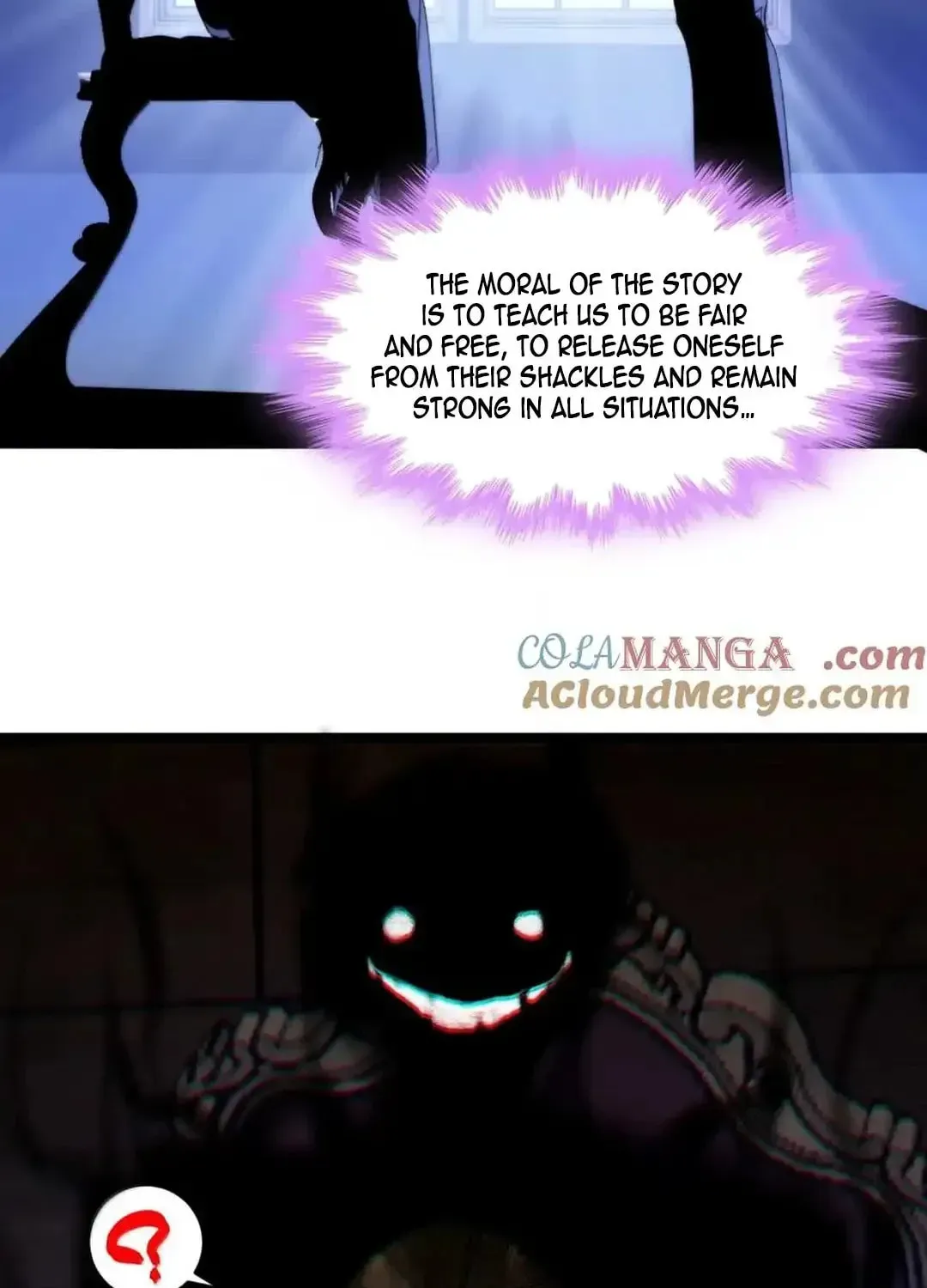 I'm Really Not the Devil's Lackey Chapter 148 — Page 37