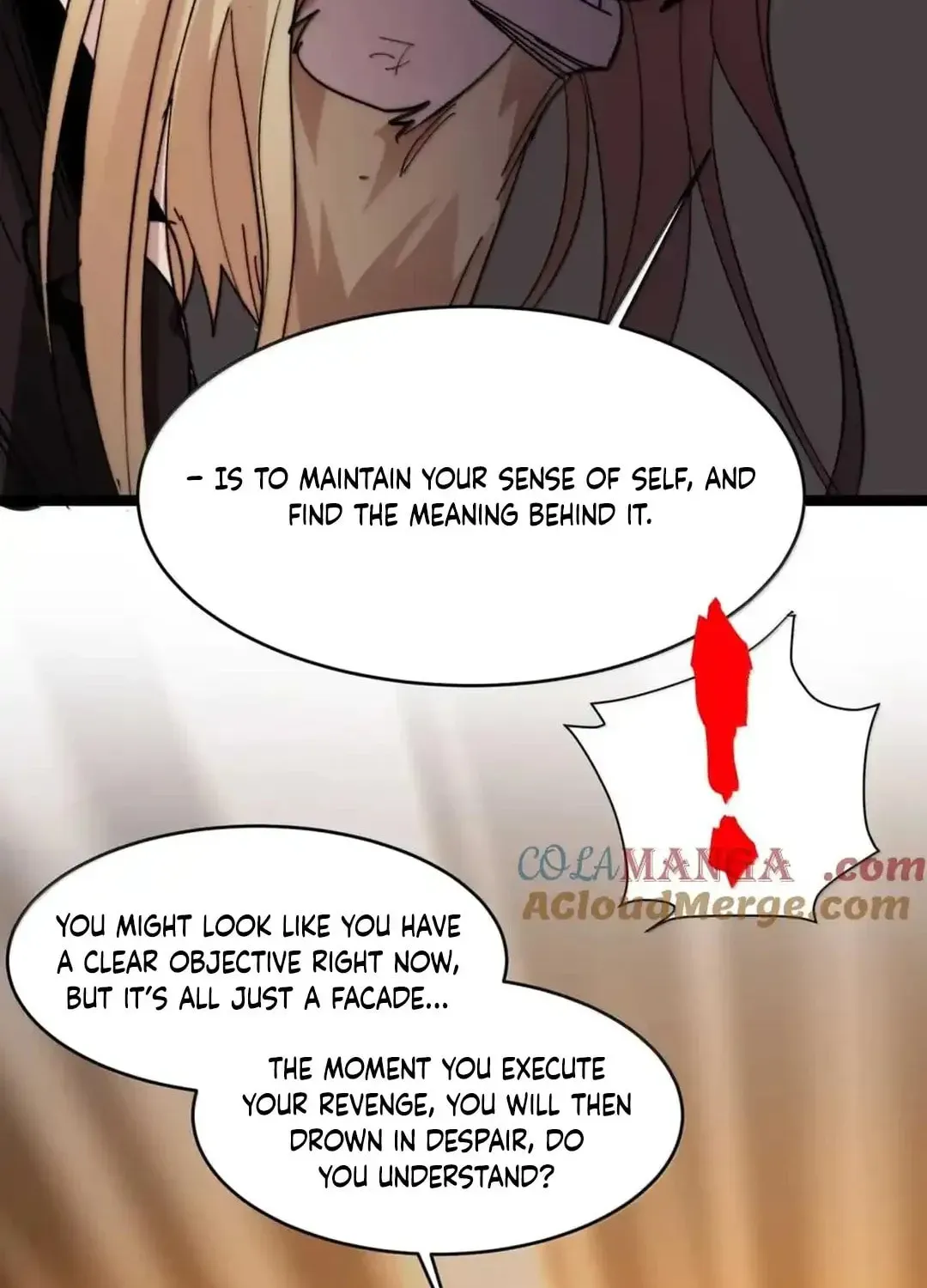 I'm Really Not the Devil's Lackey Chapter 148 — Page 41