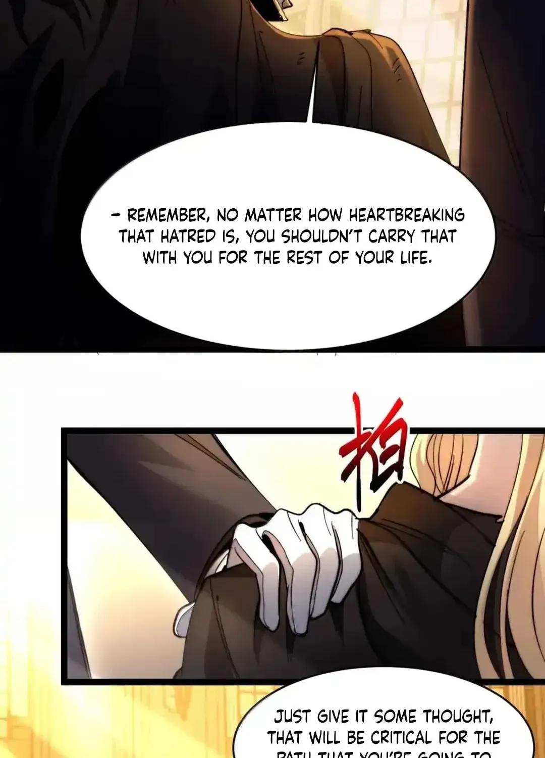 I'm Really Not the Devil's Lackey Chapter 148 — Page 43