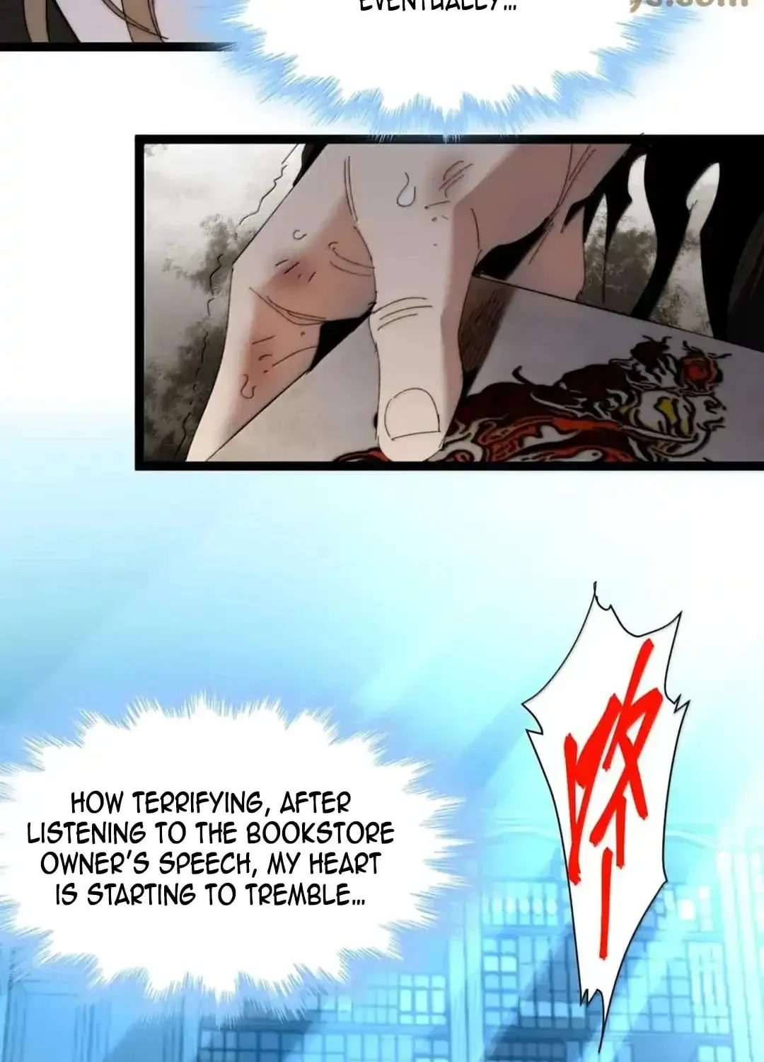 I'm Really Not the Devil's Lackey Chapter 148 — Page 51