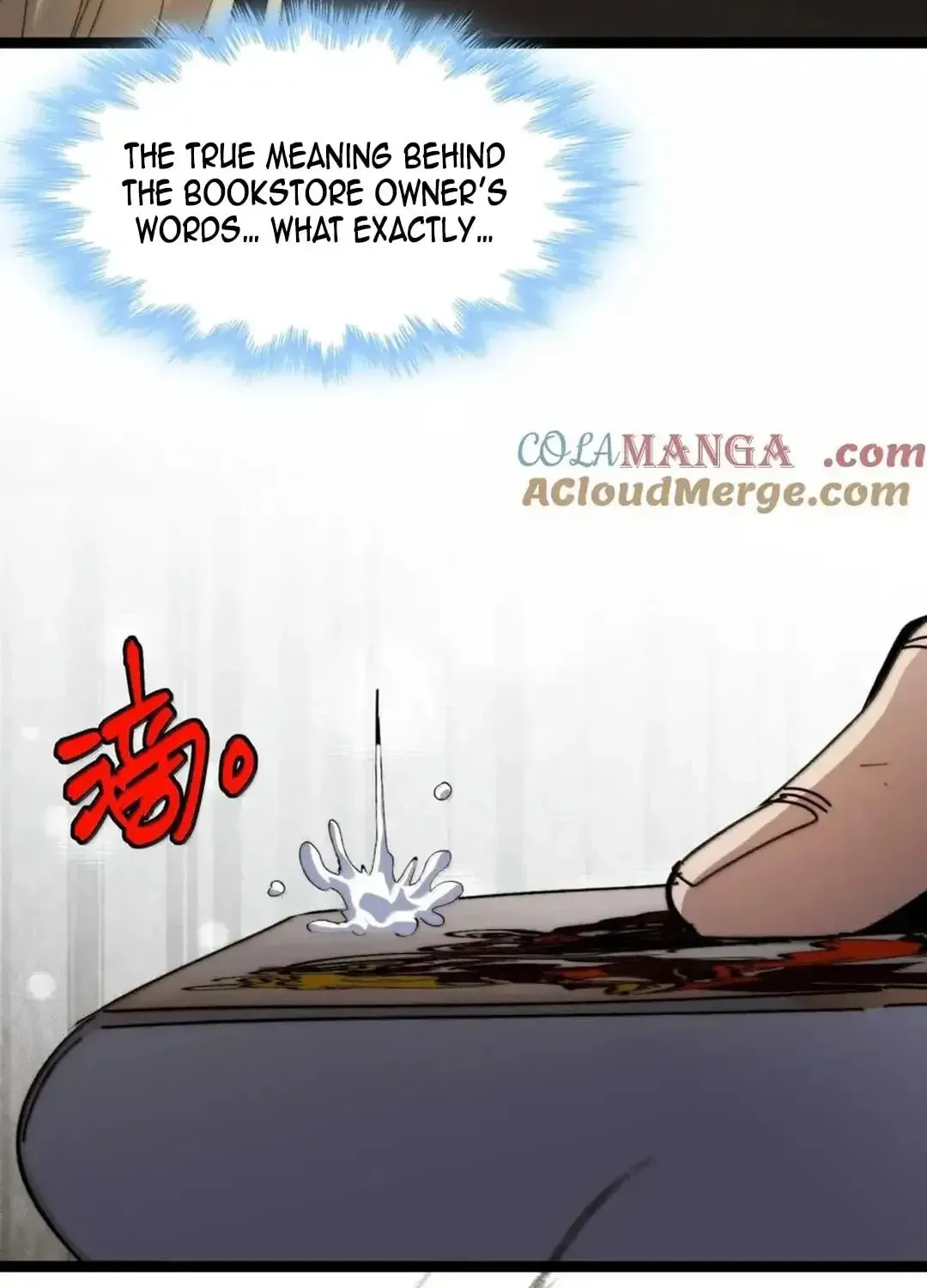 I'm Really Not the Devil's Lackey Chapter 148 — Page 55