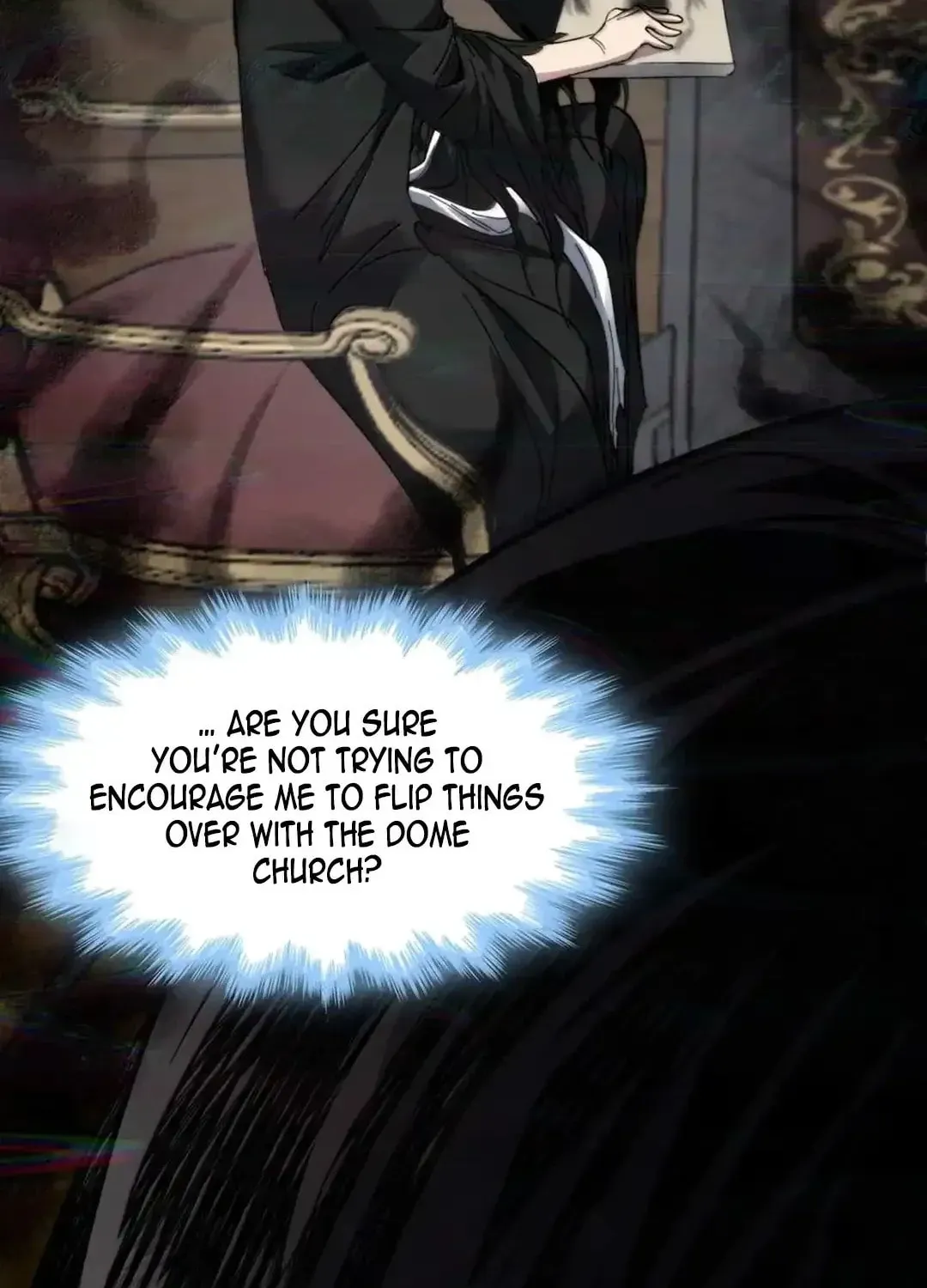 I'm Really Not the Devil's Lackey Chapter 148 — Page 75