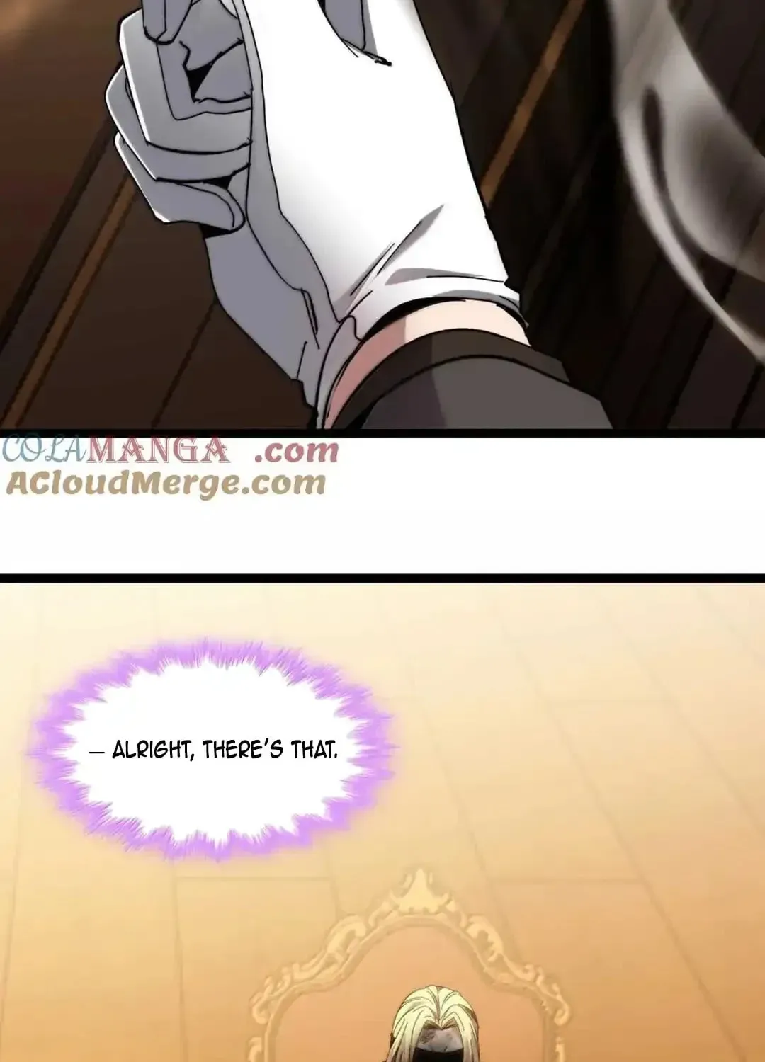 I'm Really Not the Devil's Lackey Chapter 148 — Page 81