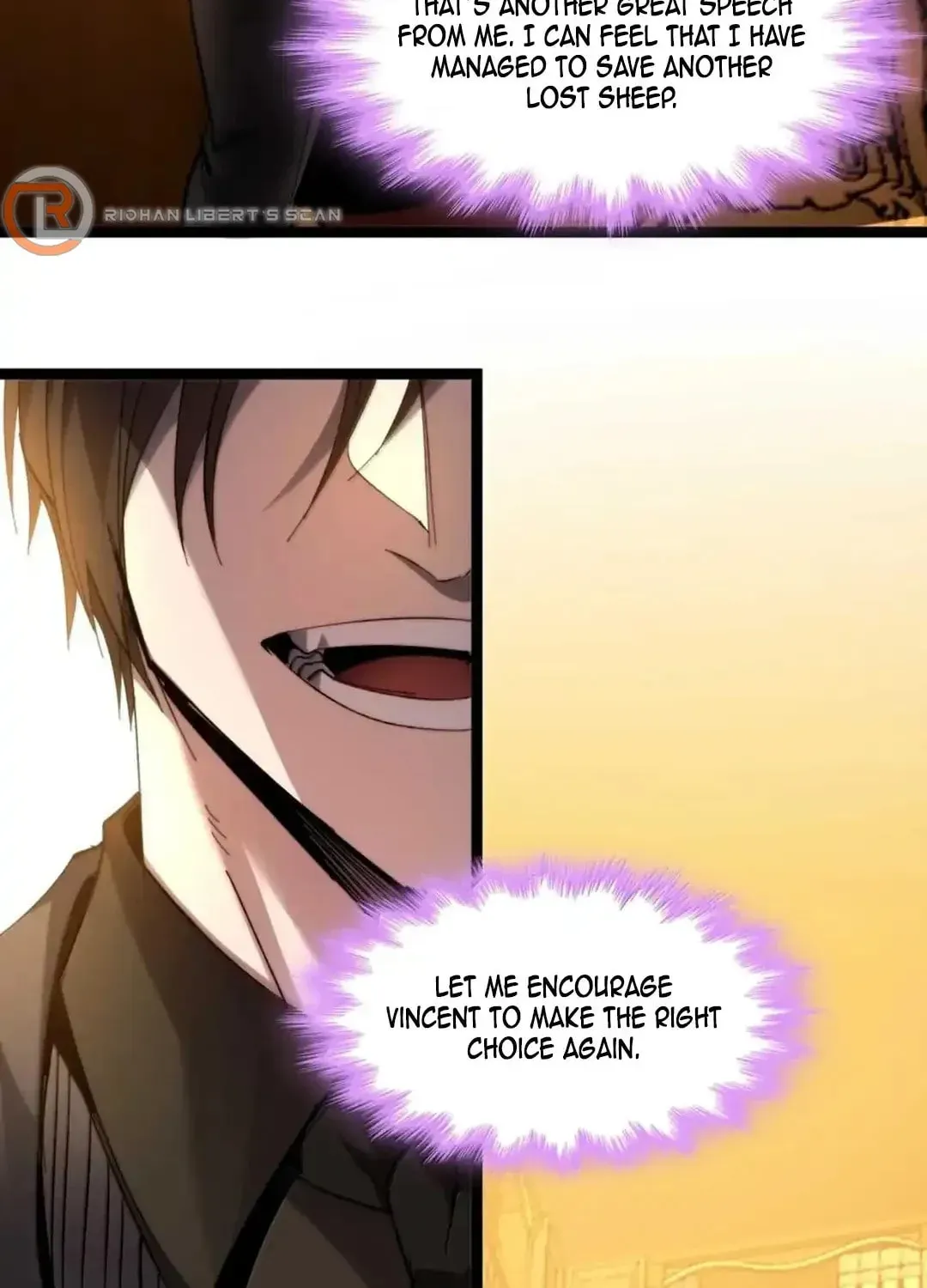 I'm Really Not the Devil's Lackey Chapter 148 — Page 83