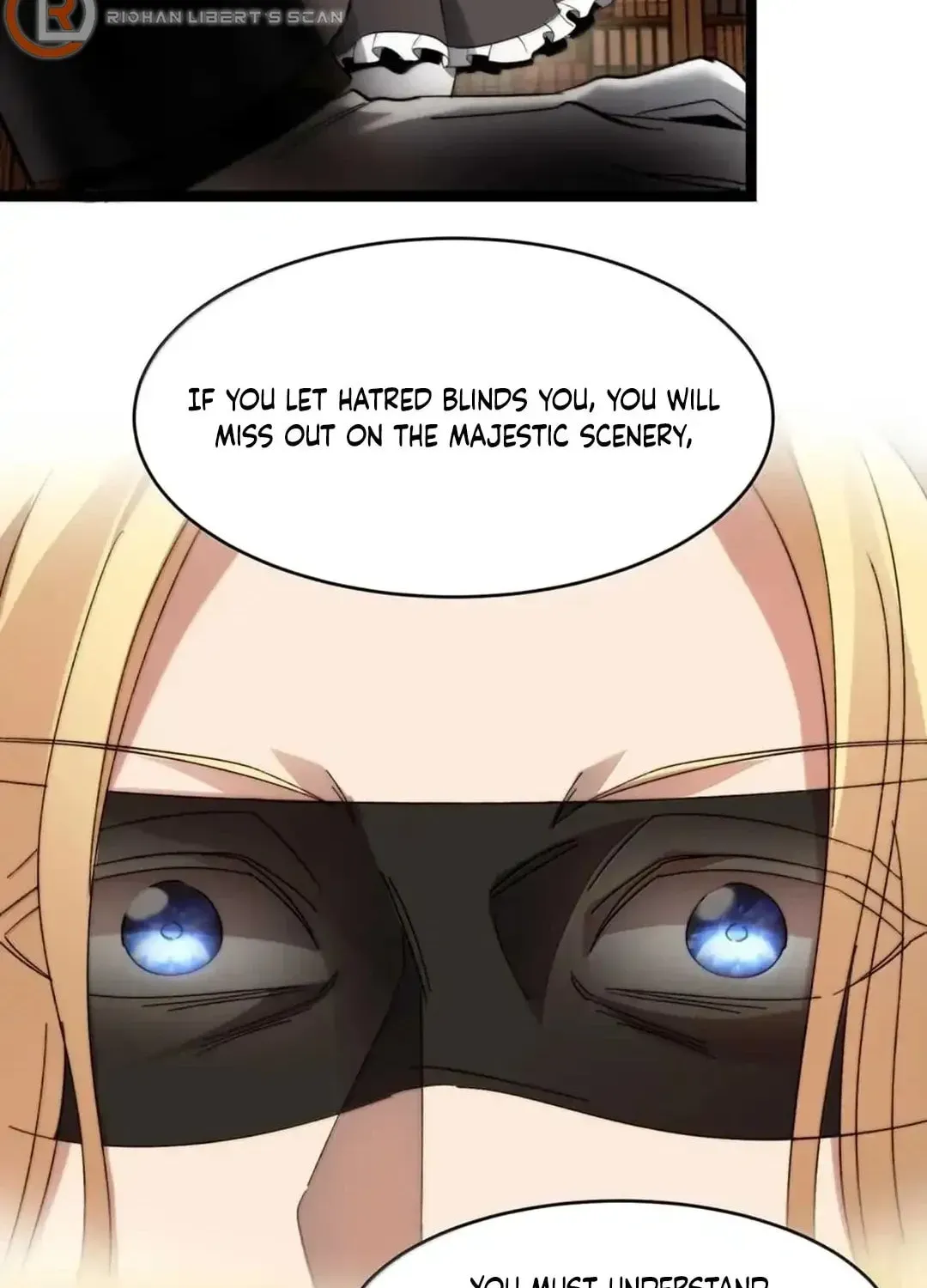I'm Really Not the Devil's Lackey Chapter 148 — Page 87