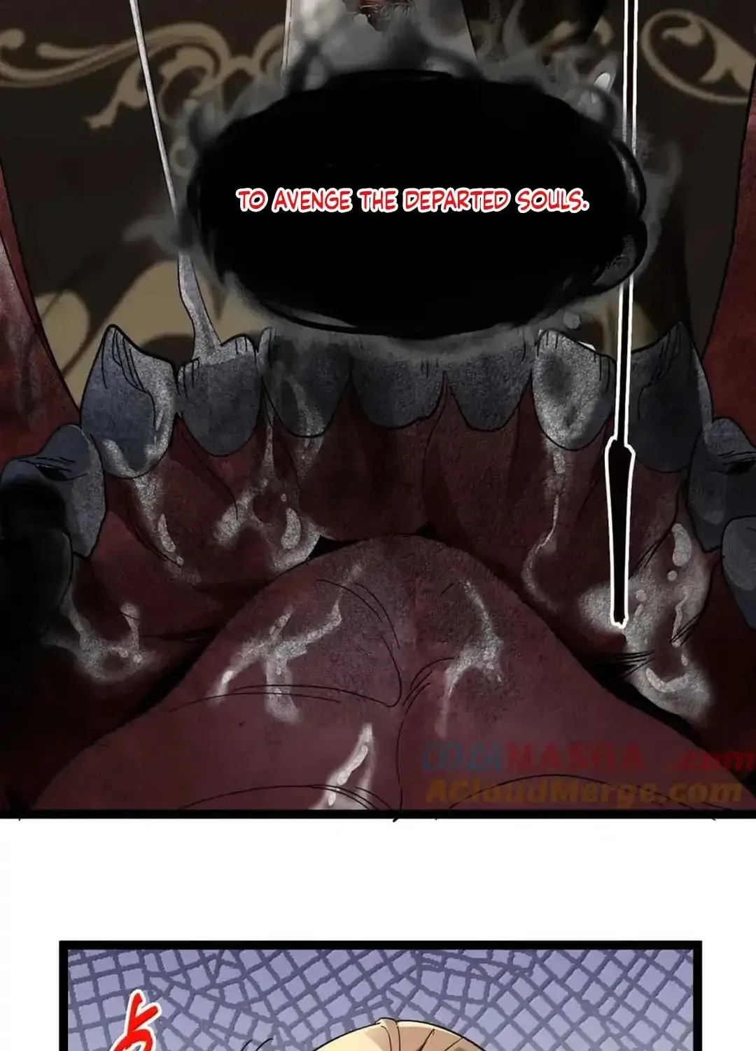 I'm Really Not the Devil's Lackey Chapter 148 — Page 94