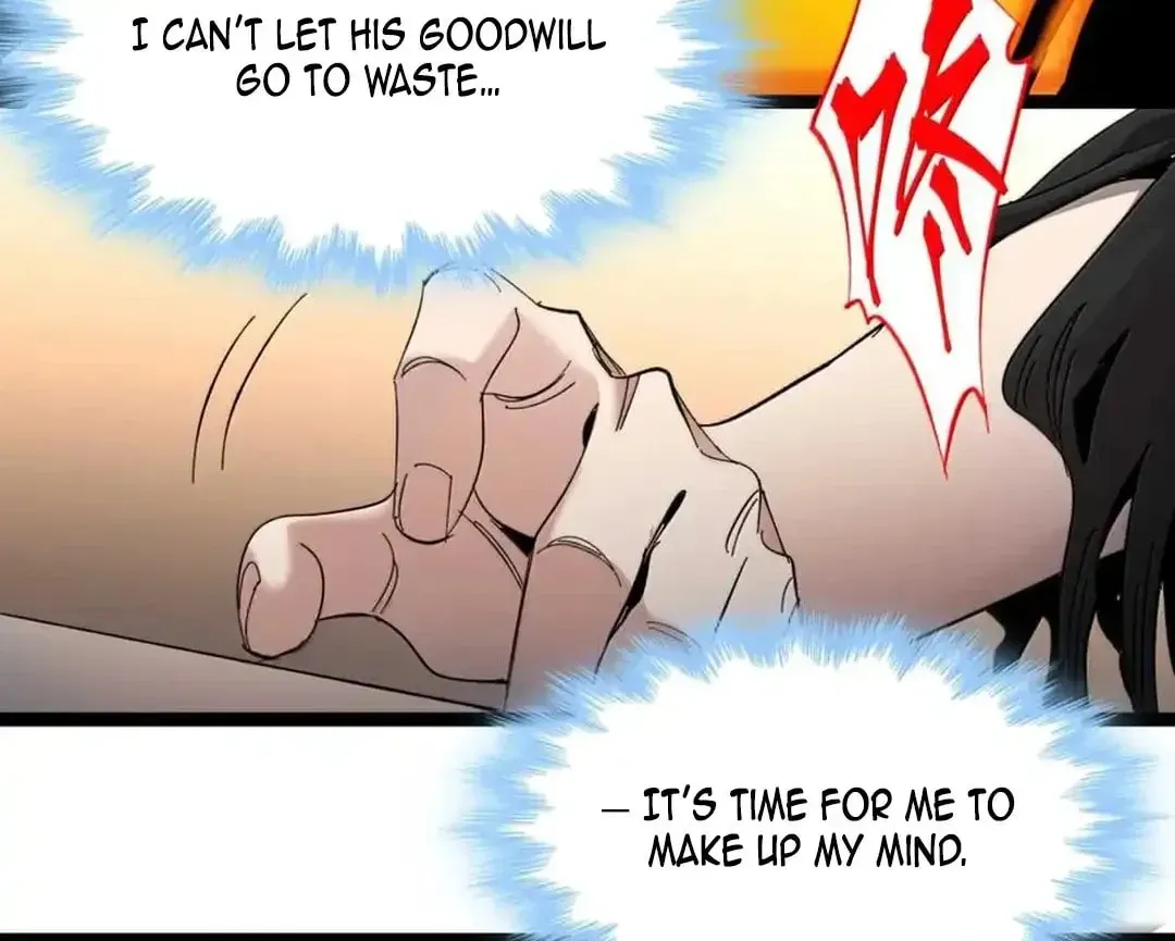 I'm Really Not the Devil's Lackey Chapter 148 — Page 99