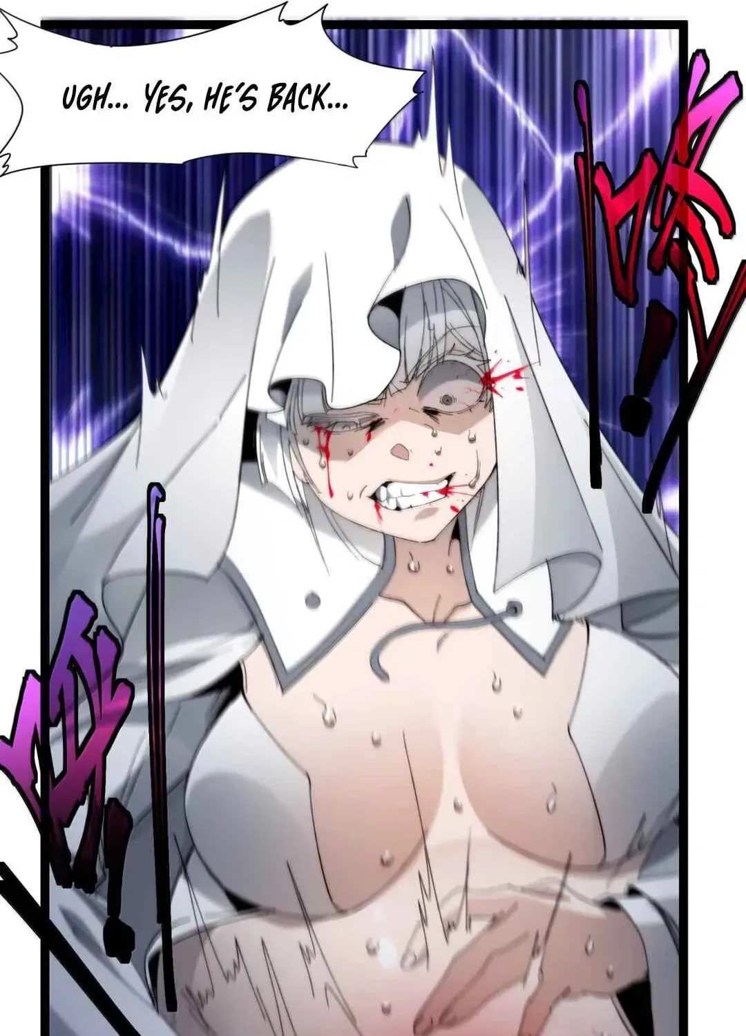 I'm Really Not the Devil's Lackey Chapter 149 — Page 105