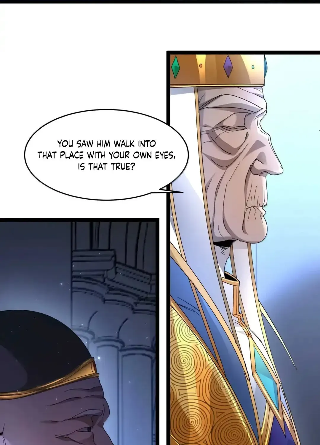 I'm Really Not the Devil's Lackey Chapter 149 — Page 13