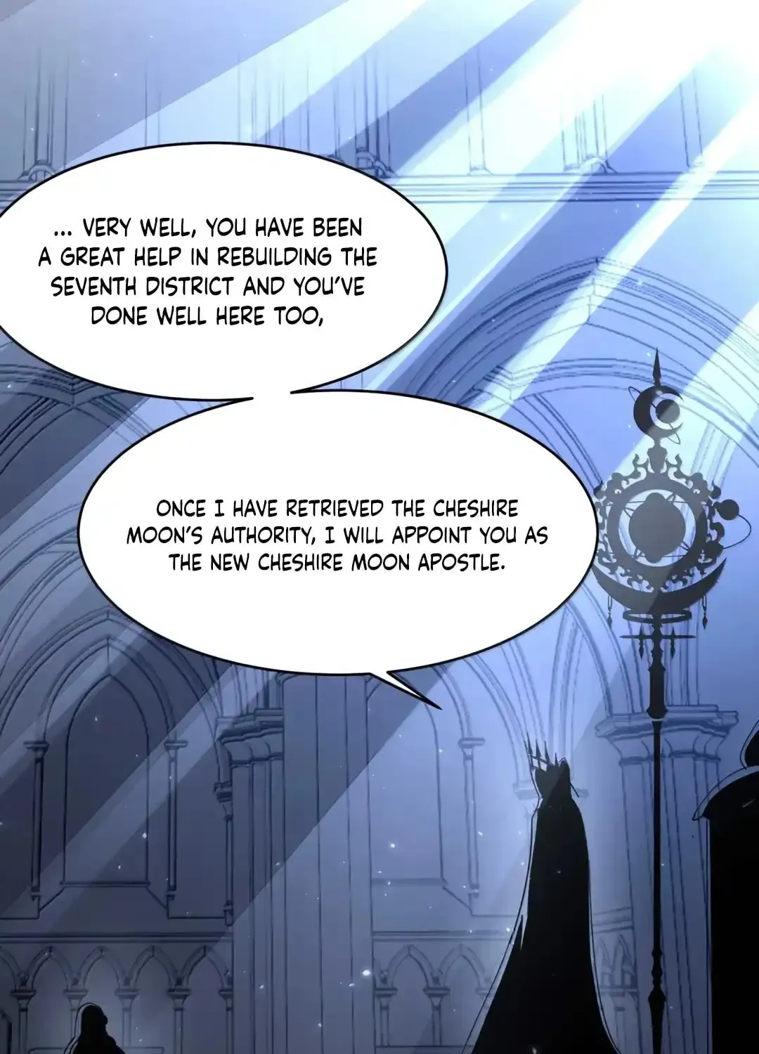 I'm Really Not the Devil's Lackey Chapter 149 — Page 15
