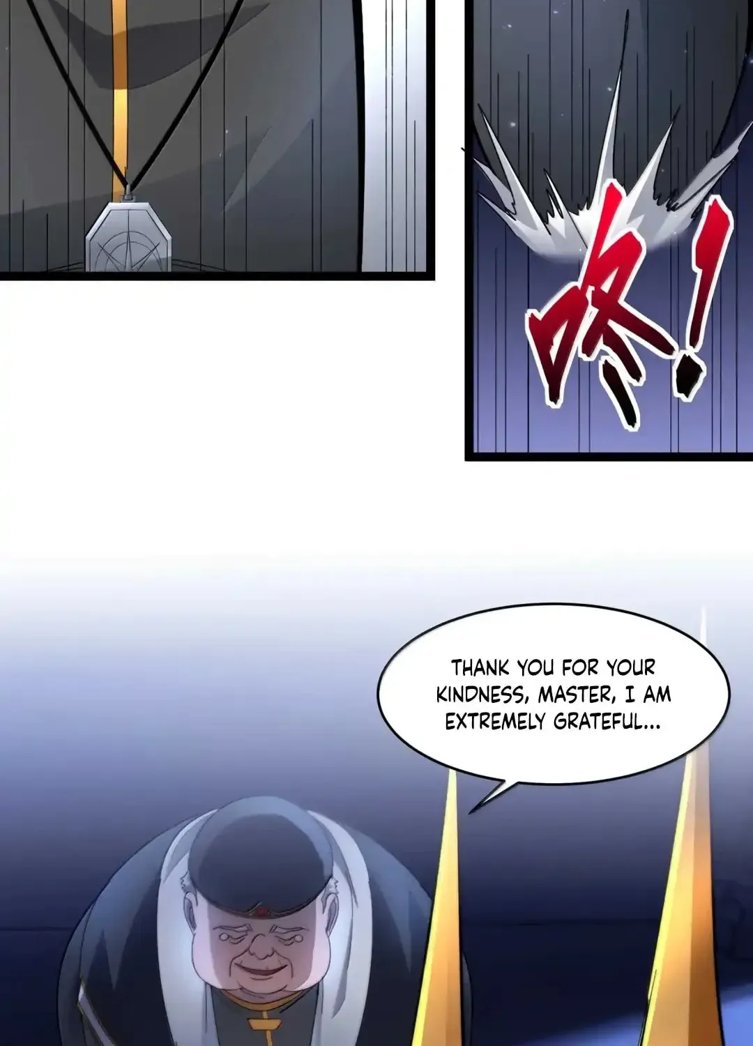 I'm Really Not the Devil's Lackey Chapter 149 — Page 17