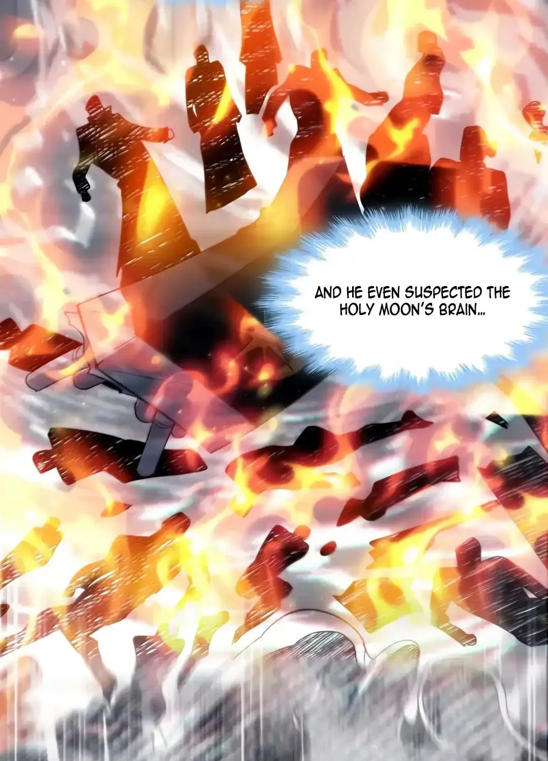 I'm Really Not the Devil's Lackey Chapter 149 — Page 22
