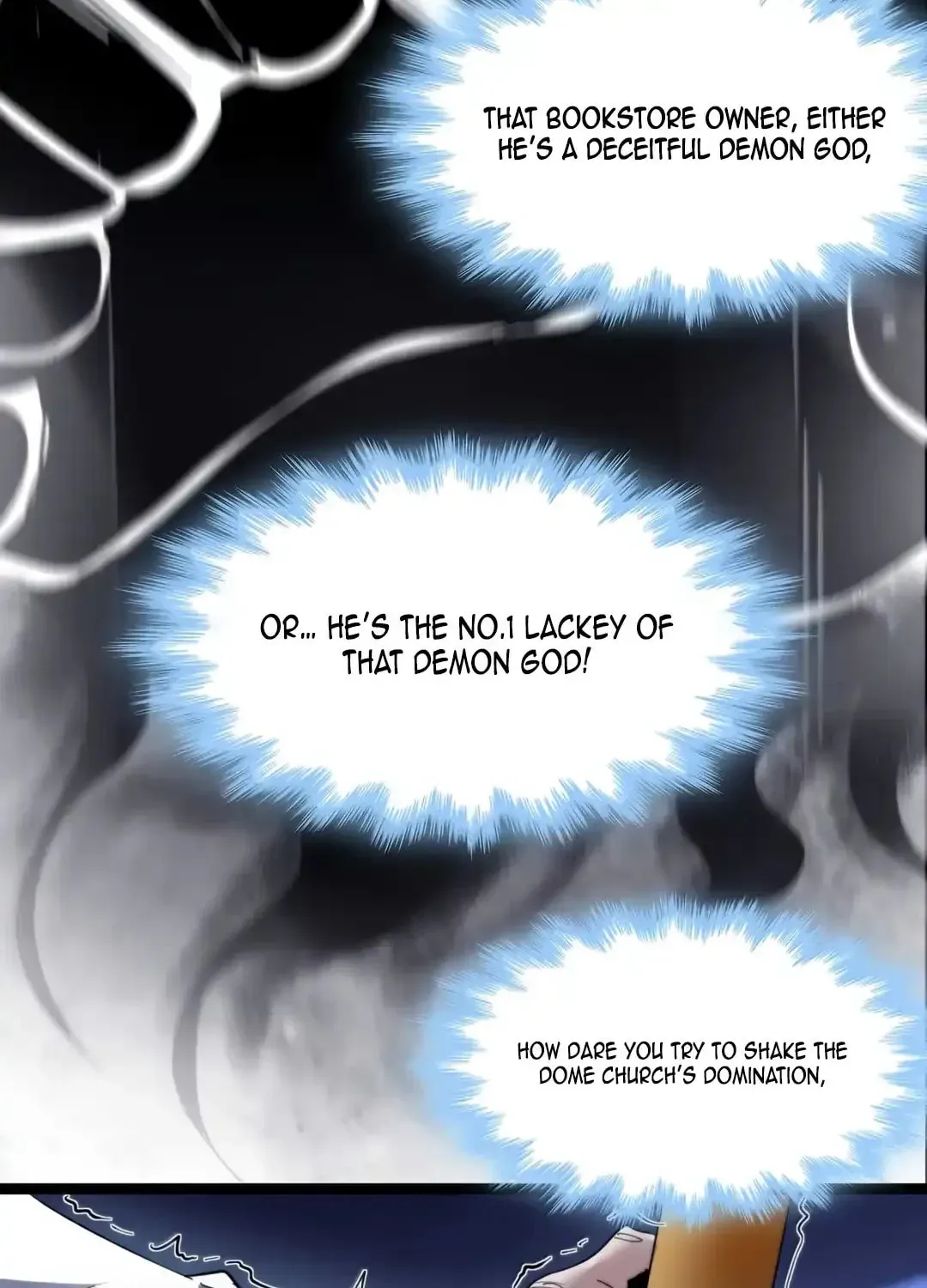 I'm Really Not the Devil's Lackey Chapter 149 — Page 24