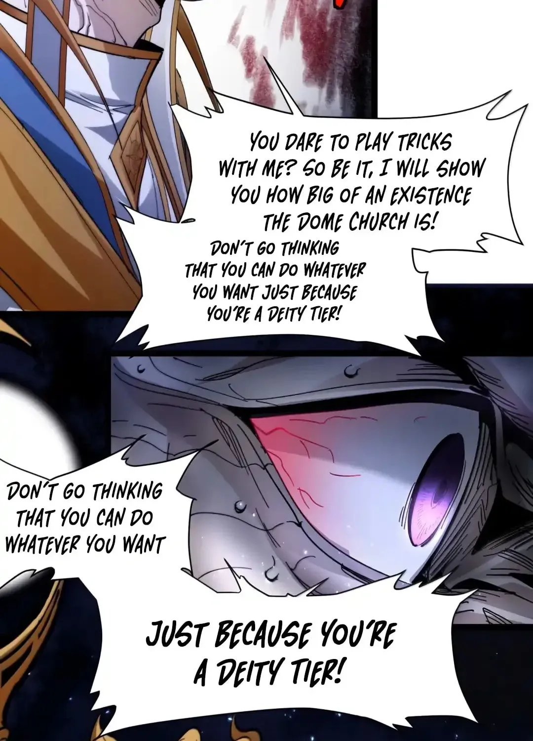 I'm Really Not the Devil's Lackey Chapter 149 — Page 26