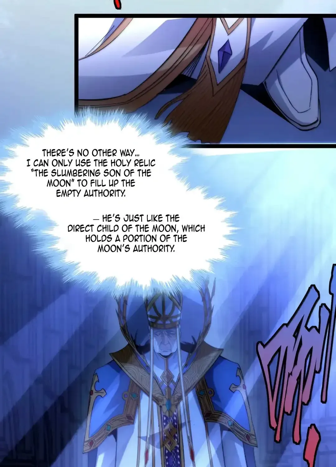 I'm Really Not the Devil's Lackey Chapter 149 — Page 30