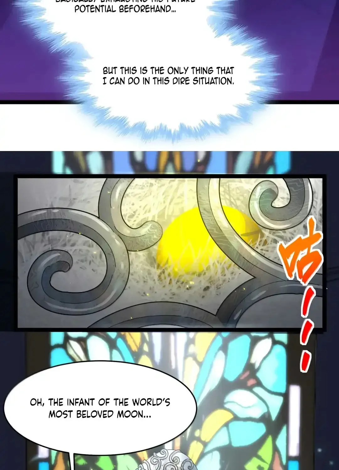 I'm Really Not the Devil's Lackey Chapter 149 — Page 32