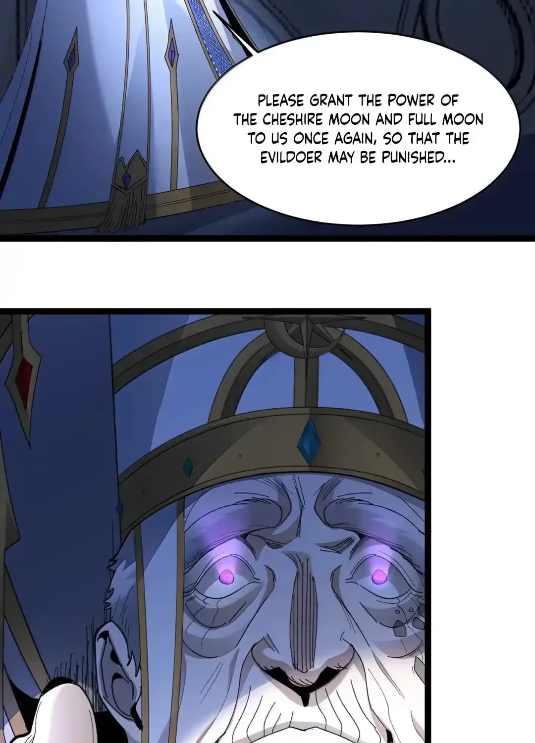 I'm Really Not the Devil's Lackey Chapter 149 — Page 37