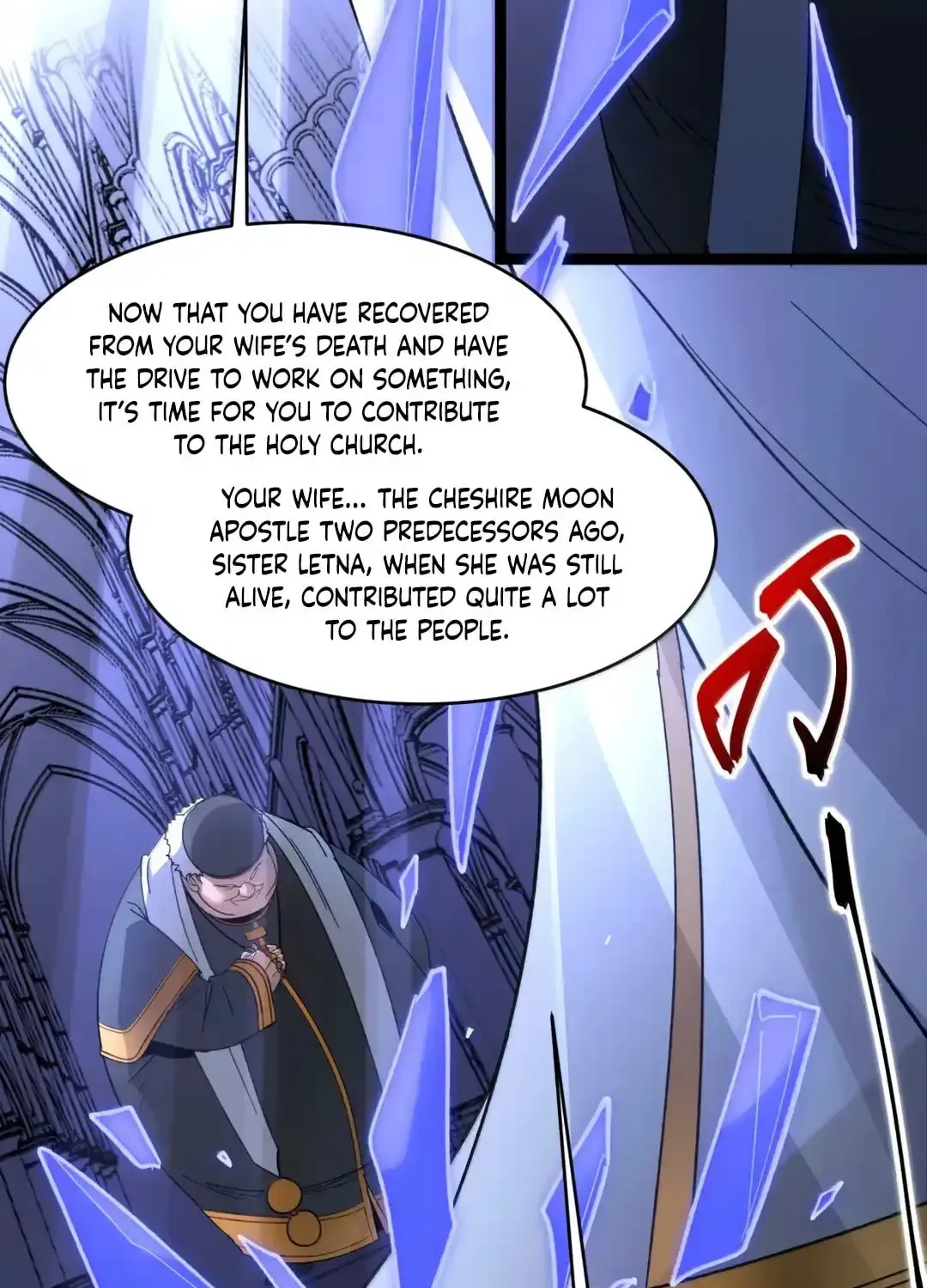 I'm Really Not the Devil's Lackey Chapter 149 — Page 60