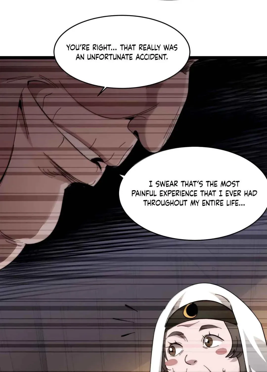 I'm Really Not the Devil's Lackey Chapter 149 — Page 62