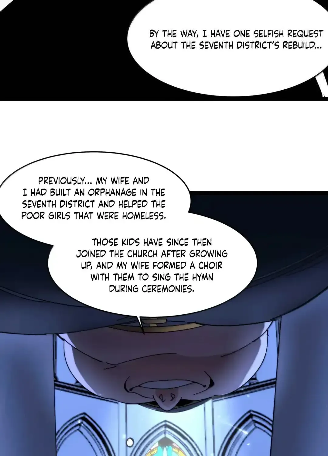 I'm Really Not the Devil's Lackey Chapter 149 — Page 76
