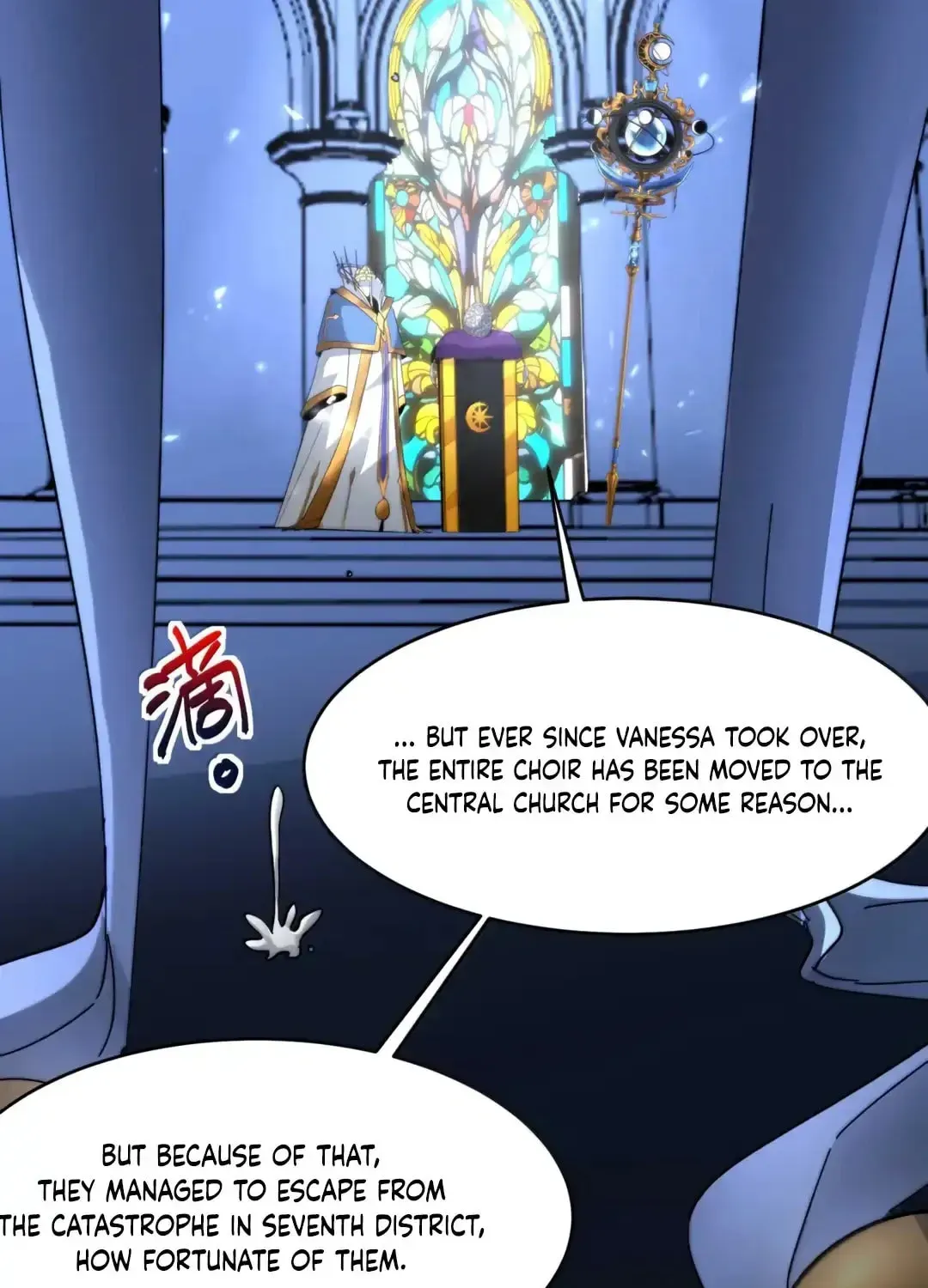 I'm Really Not the Devil's Lackey Chapter 149 — Page 77