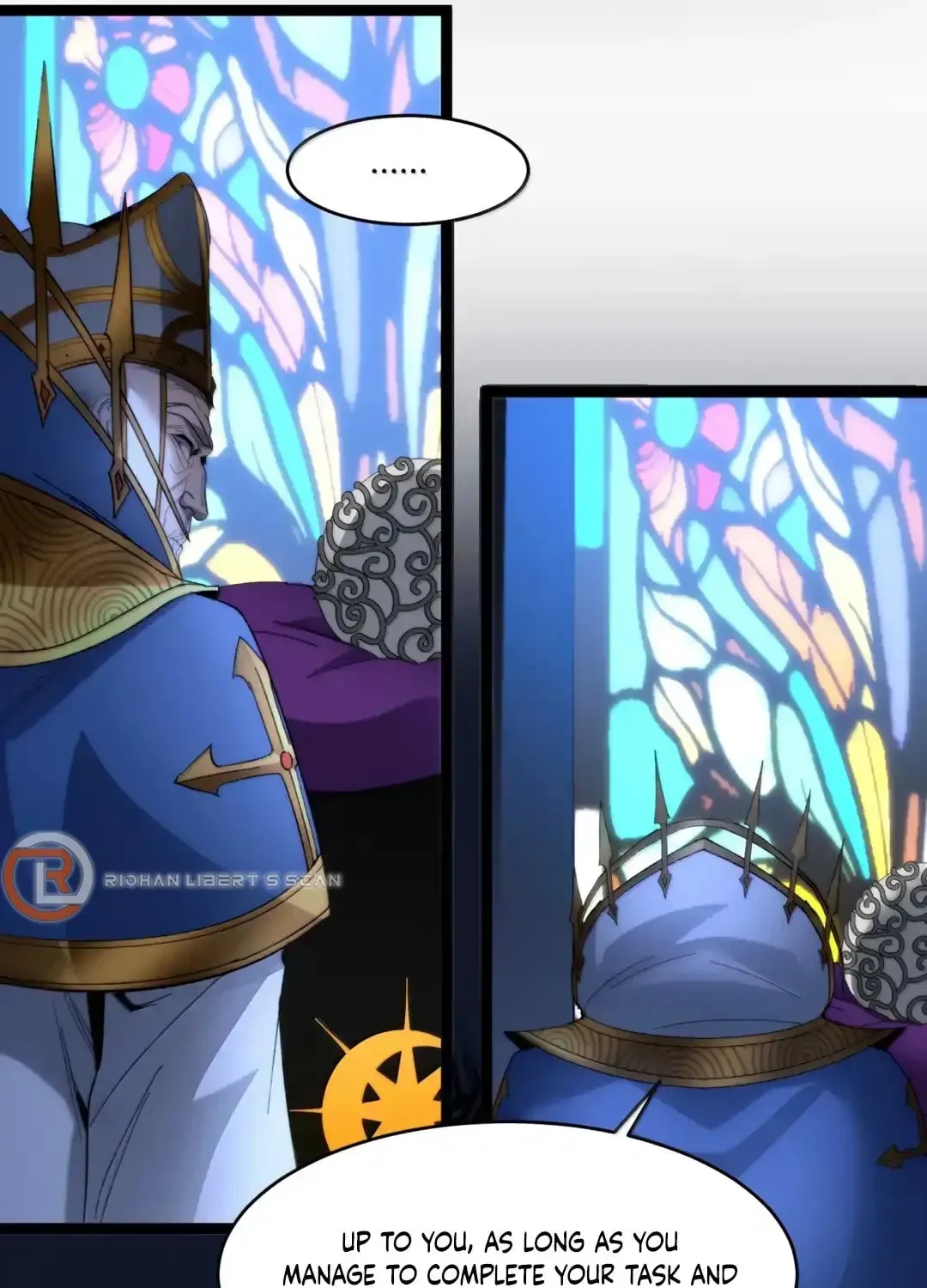 I'm Really Not the Devil's Lackey Chapter 149 — Page 80