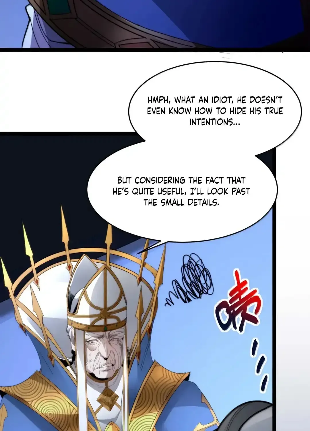 I'm Really Not the Devil's Lackey Chapter 149 — Page 84