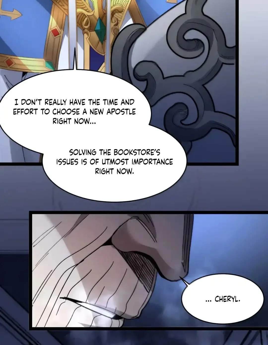 I'm Really Not the Devil's Lackey Chapter 149 — Page 85