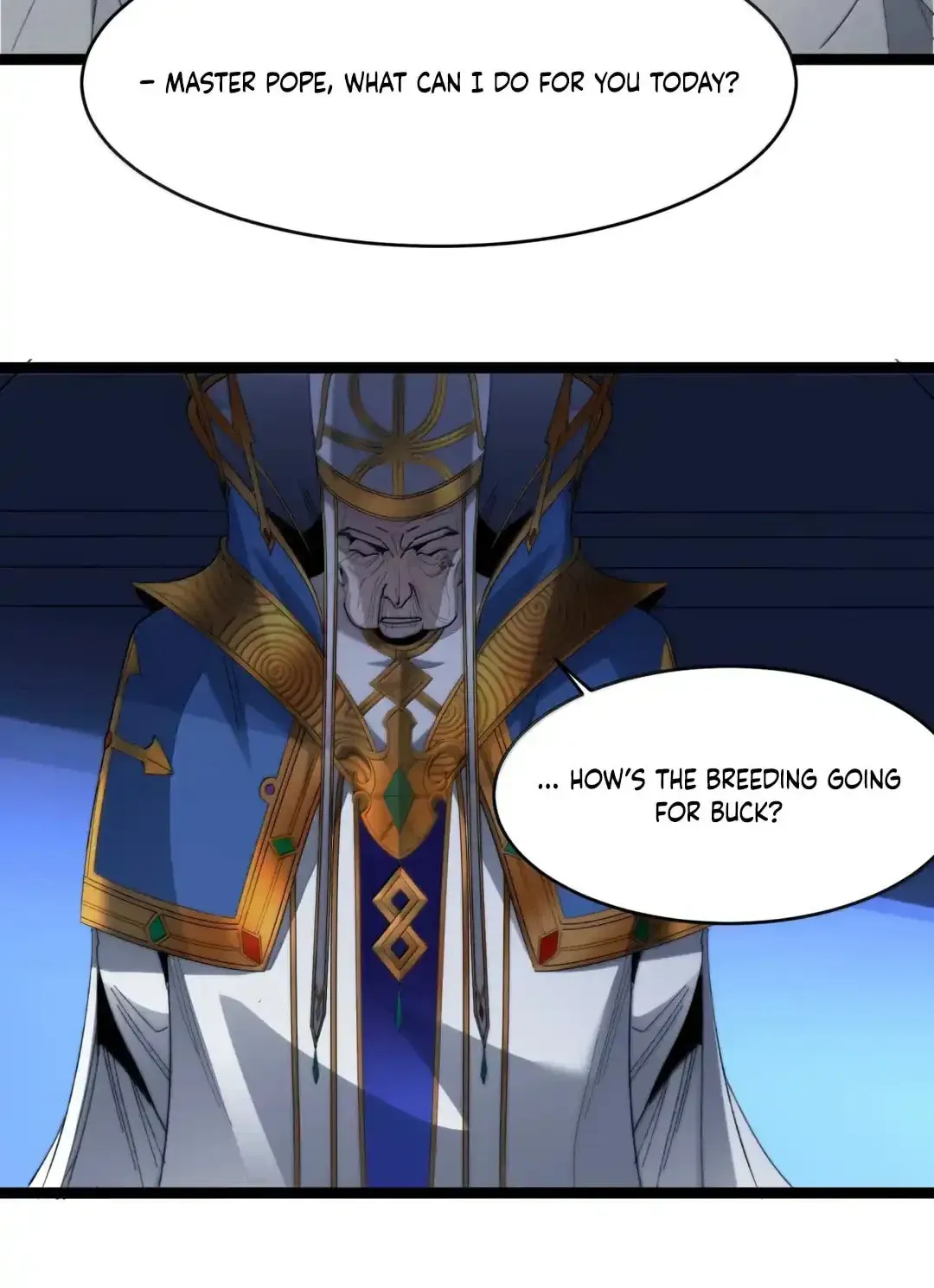 I'm Really Not the Devil's Lackey Chapter 149 — Page 90
